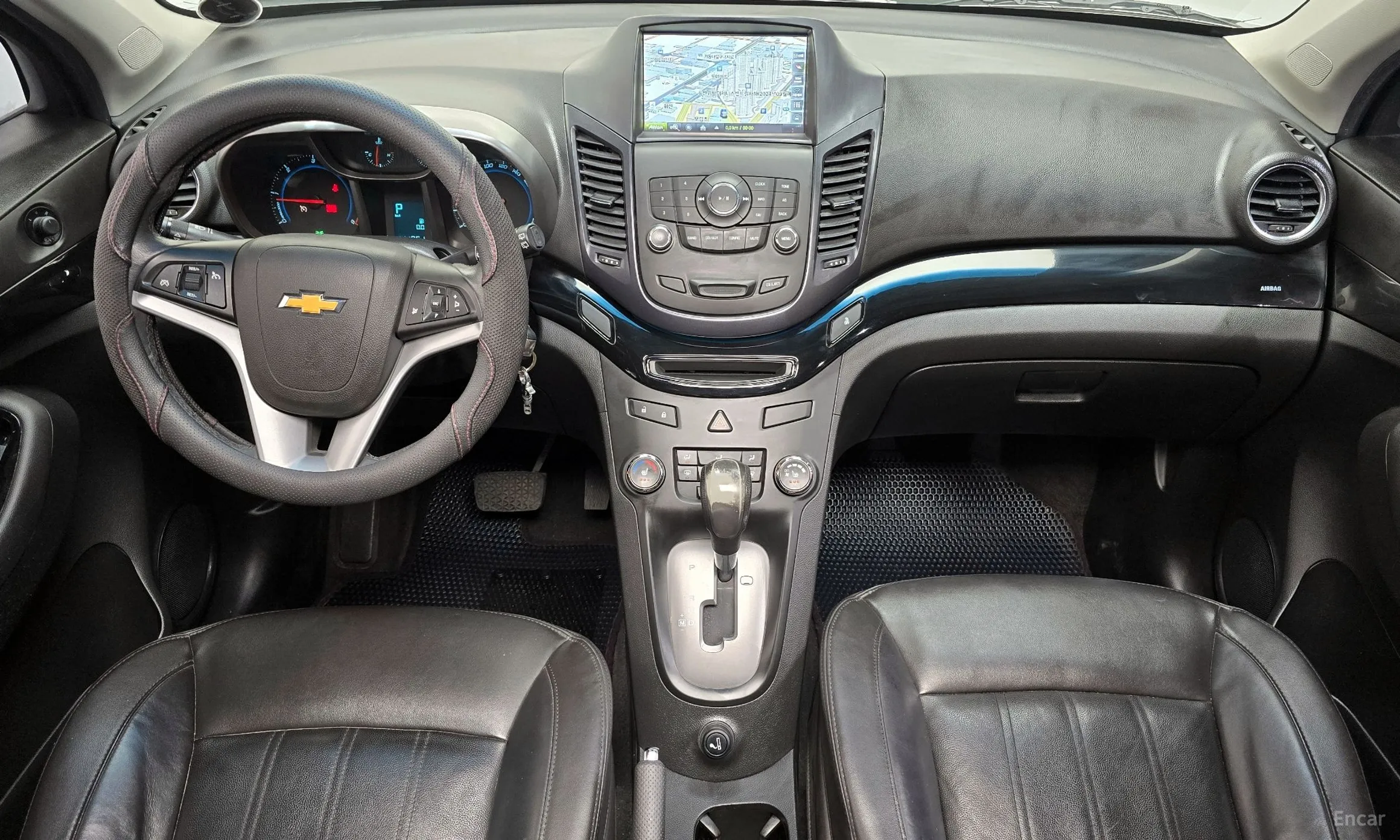 Chevrolet (GM Daewoo) Orlando превью 7