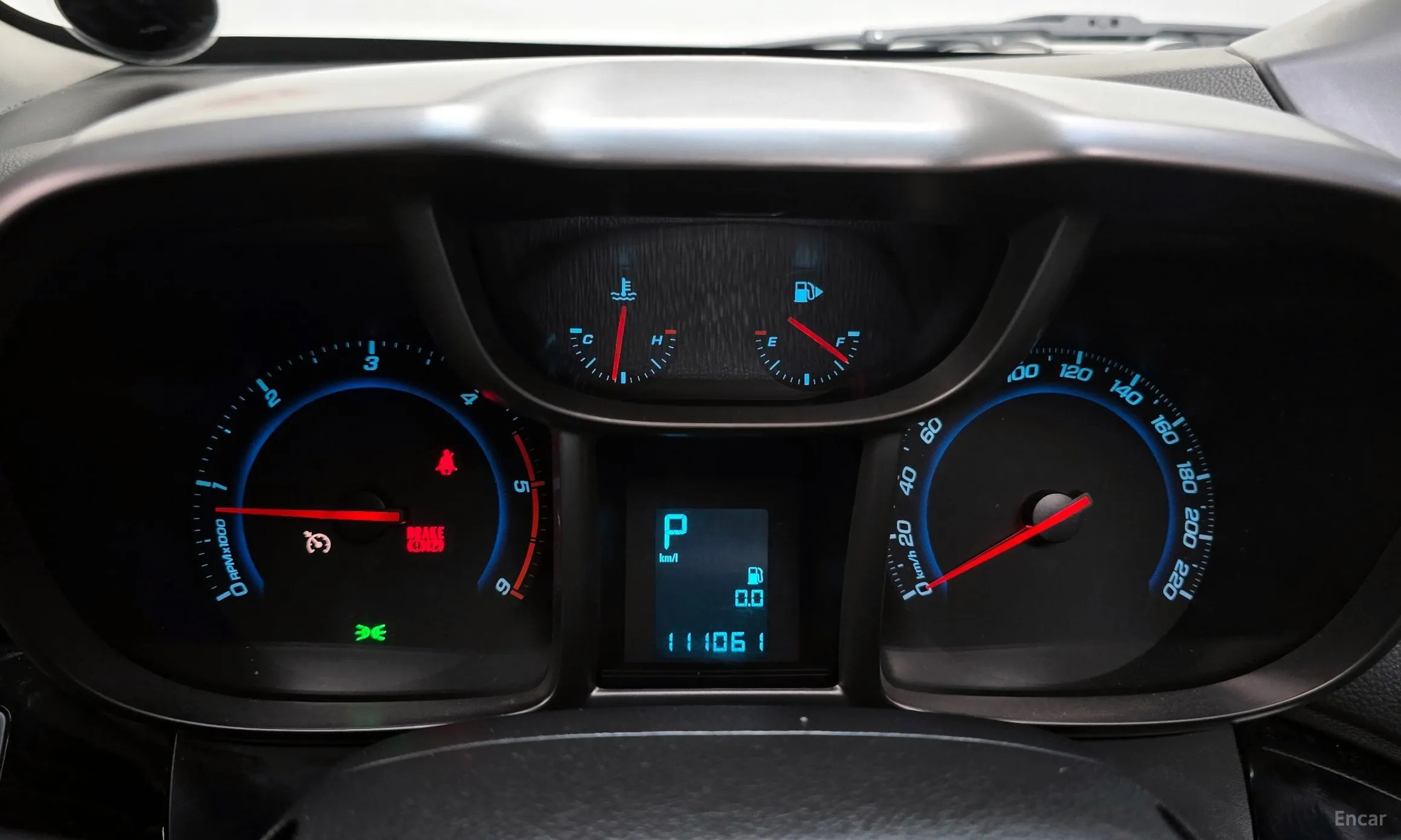 Chevrolet (GM Daewoo) Orlando превью 8