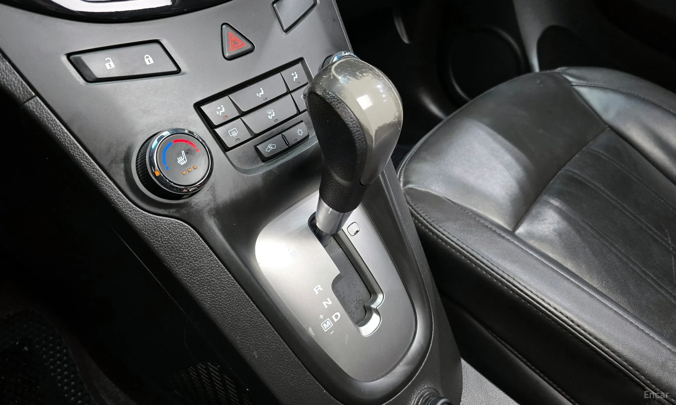 Chevrolet (GM Daewoo) Orlando превью 9