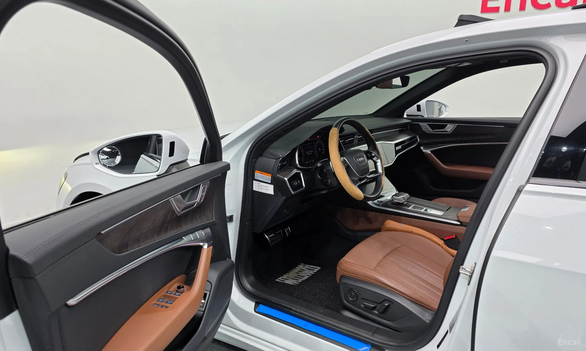 Audi A6 (C8) превью 10