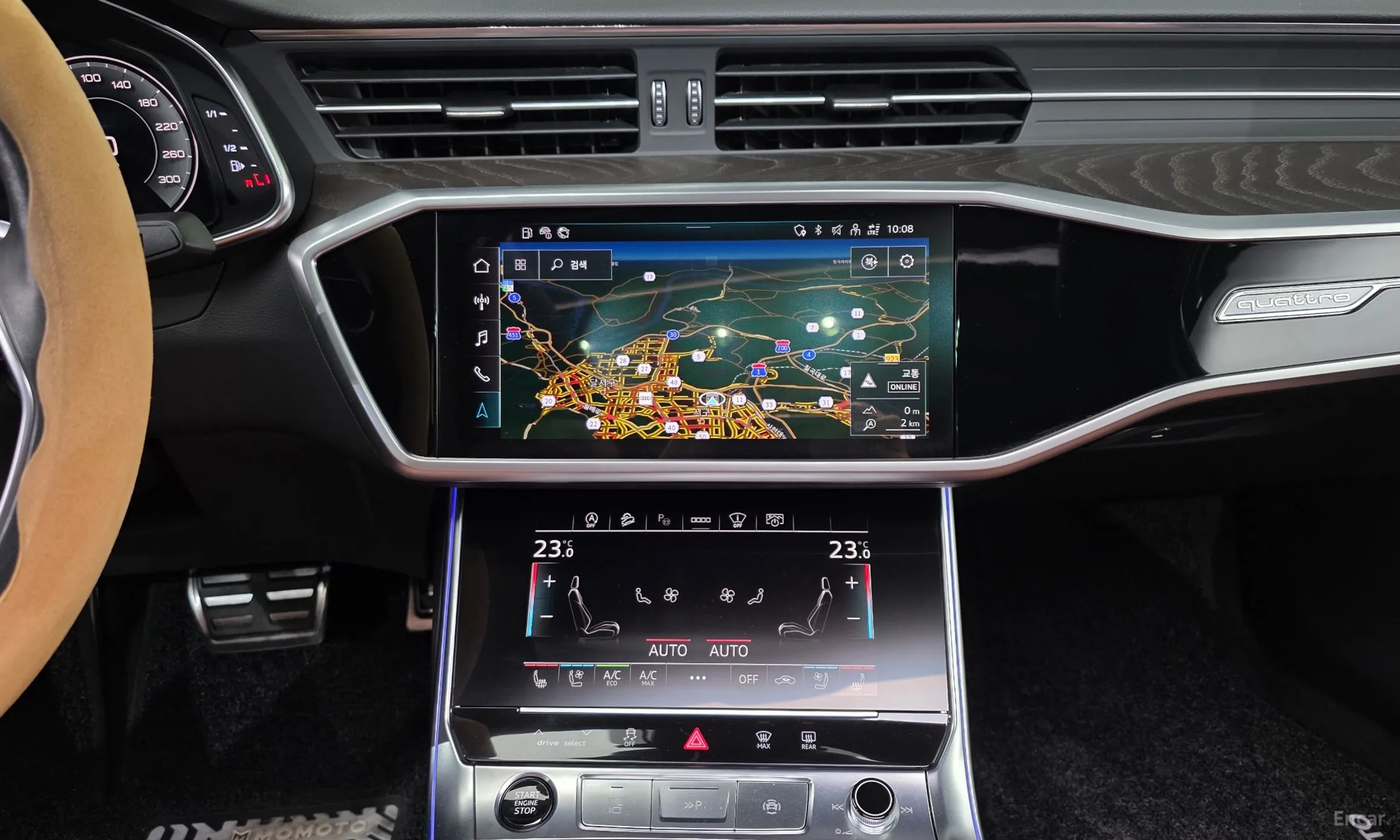 Audi A6 (C8) превью 12