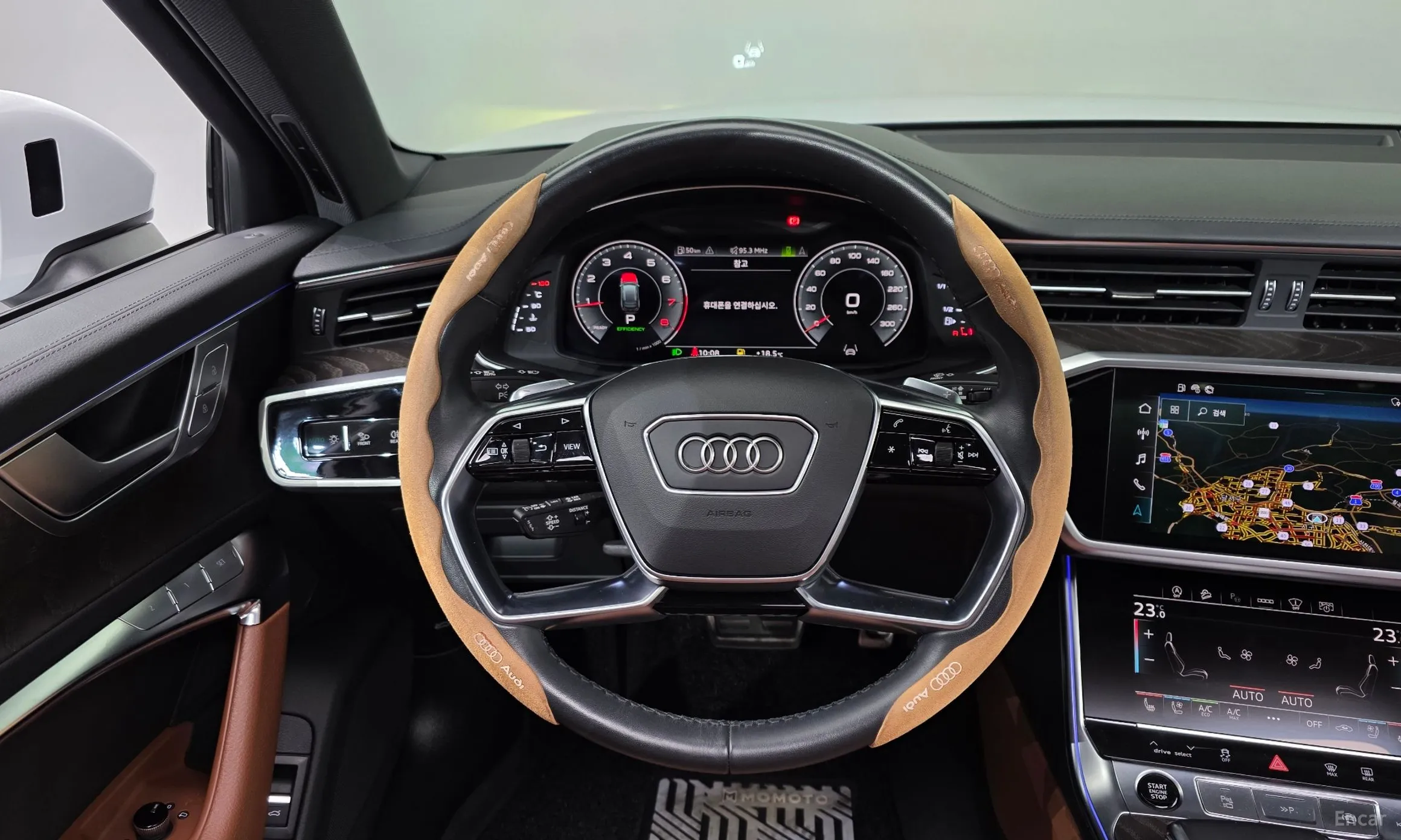 Audi A6 (C8) превью 13