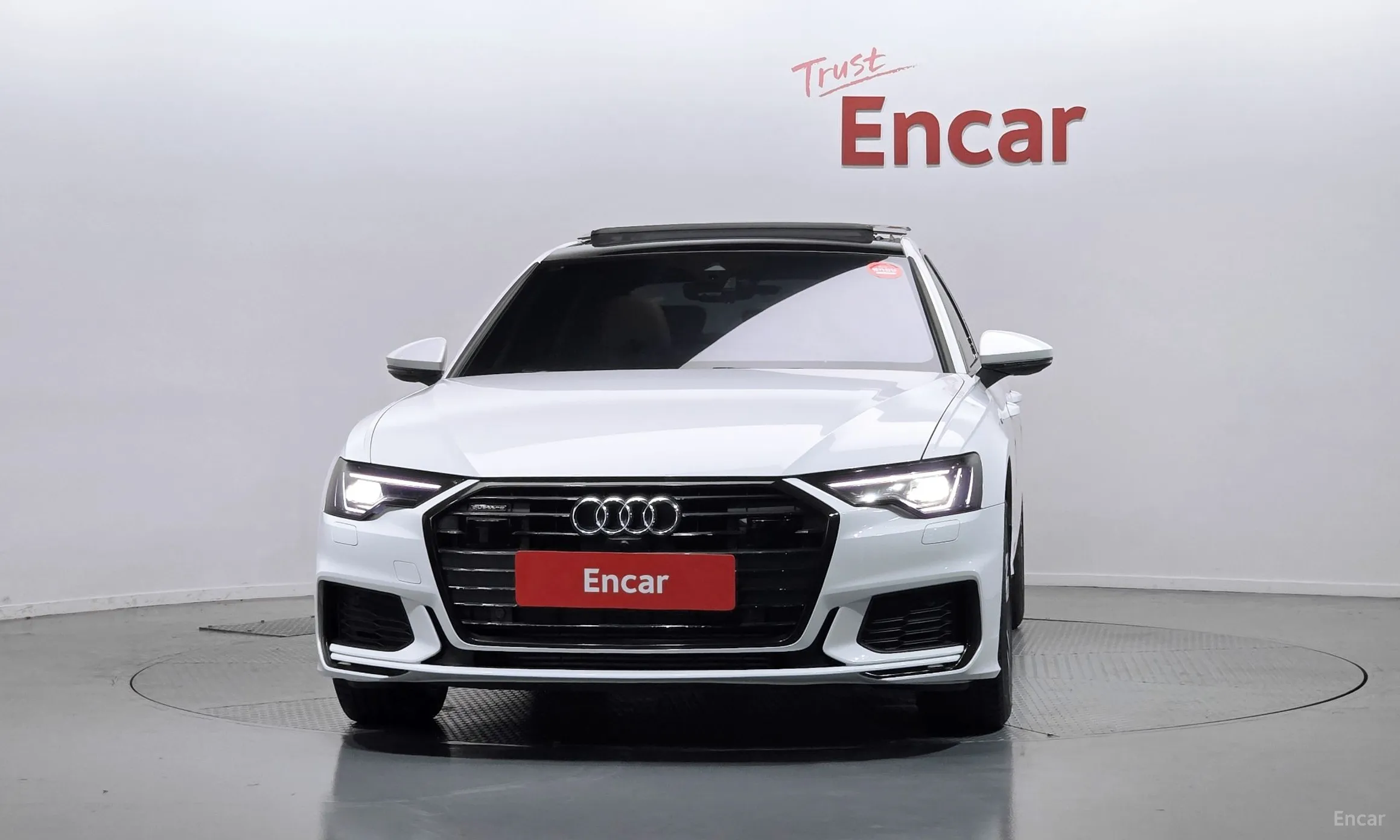 Audi A6 (C8) превью 3