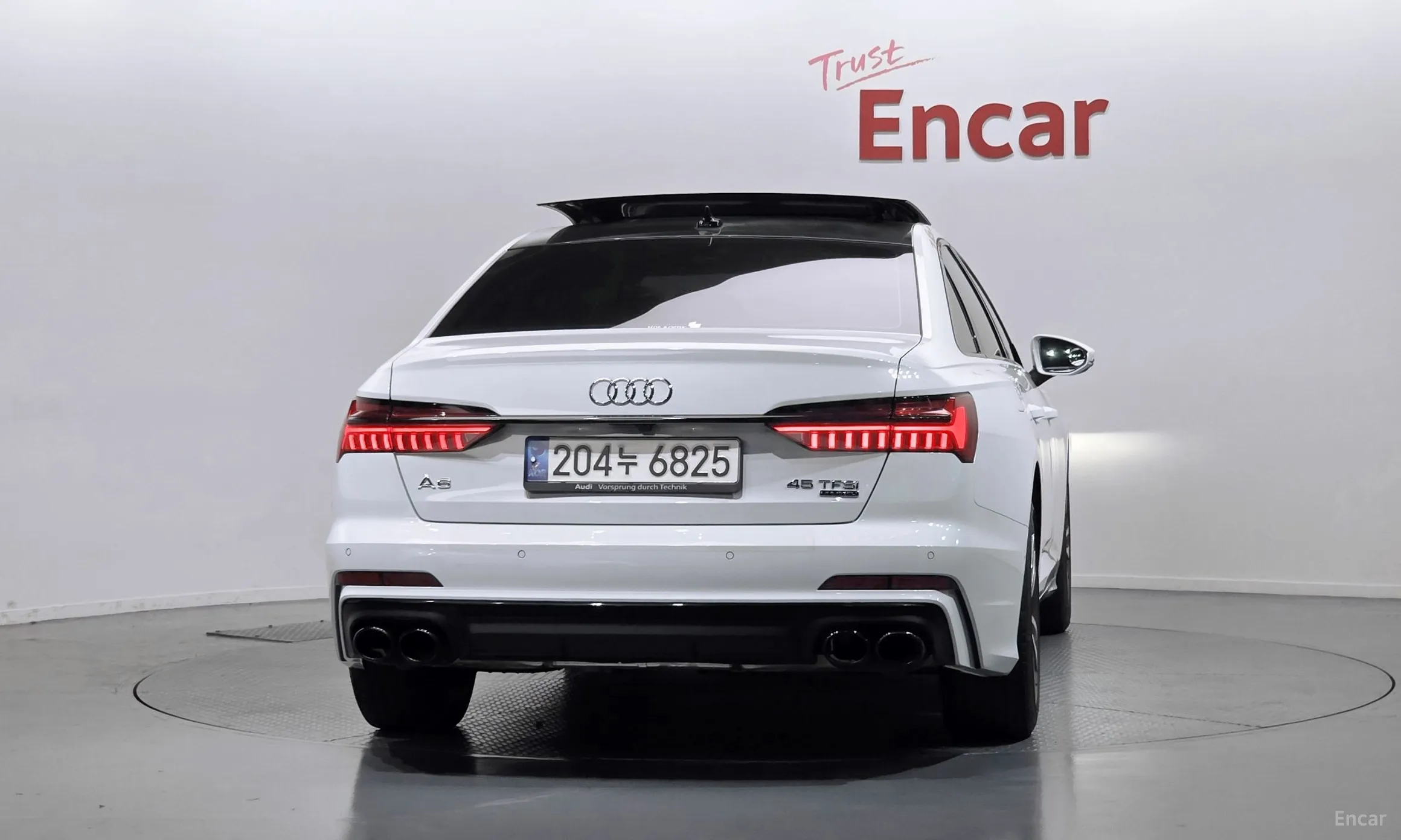 Audi A6 (C8) превью 4