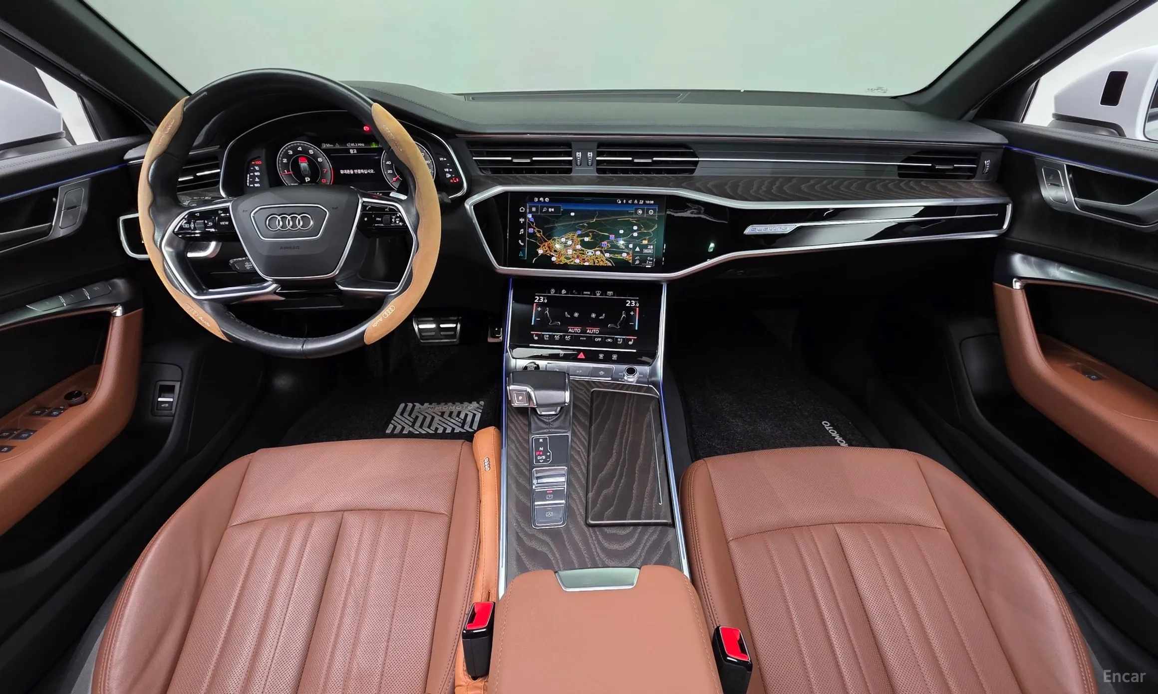 Audi A6 (C8) превью 7