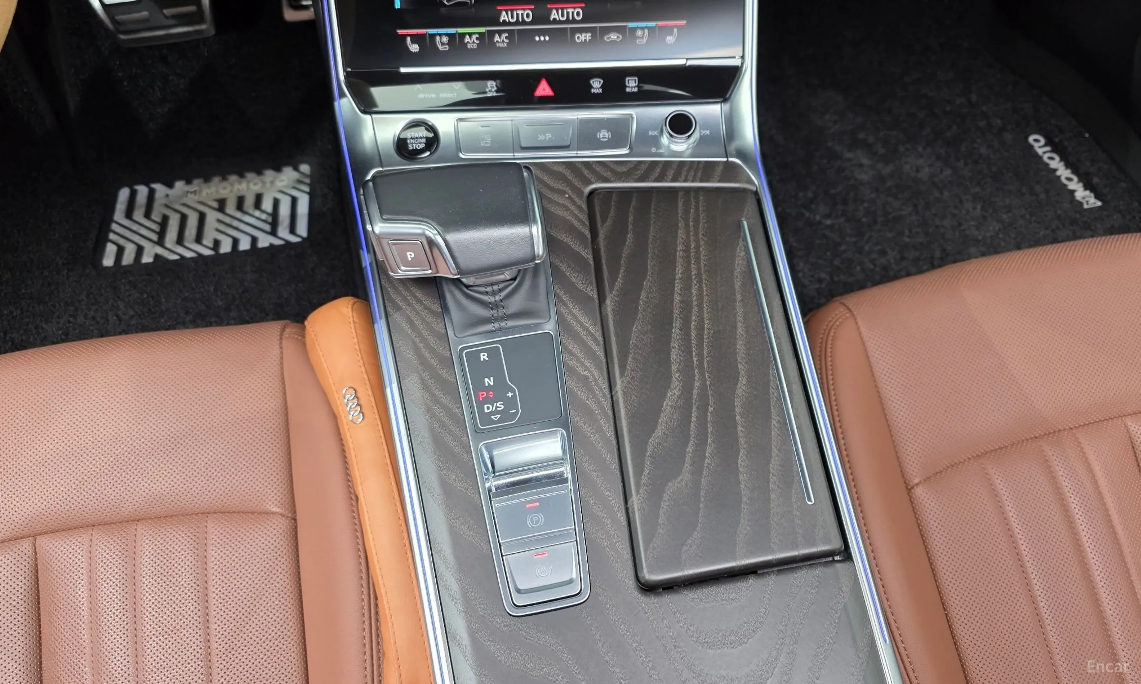 Audi A6 (C8) превью 9
