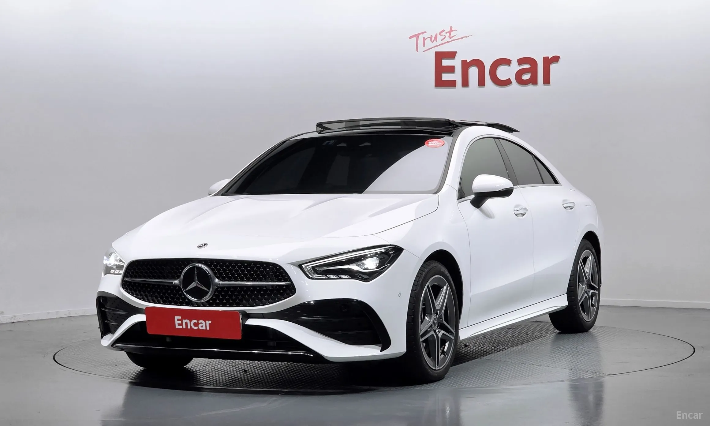 Mercedes Benz CLA-Class C118
