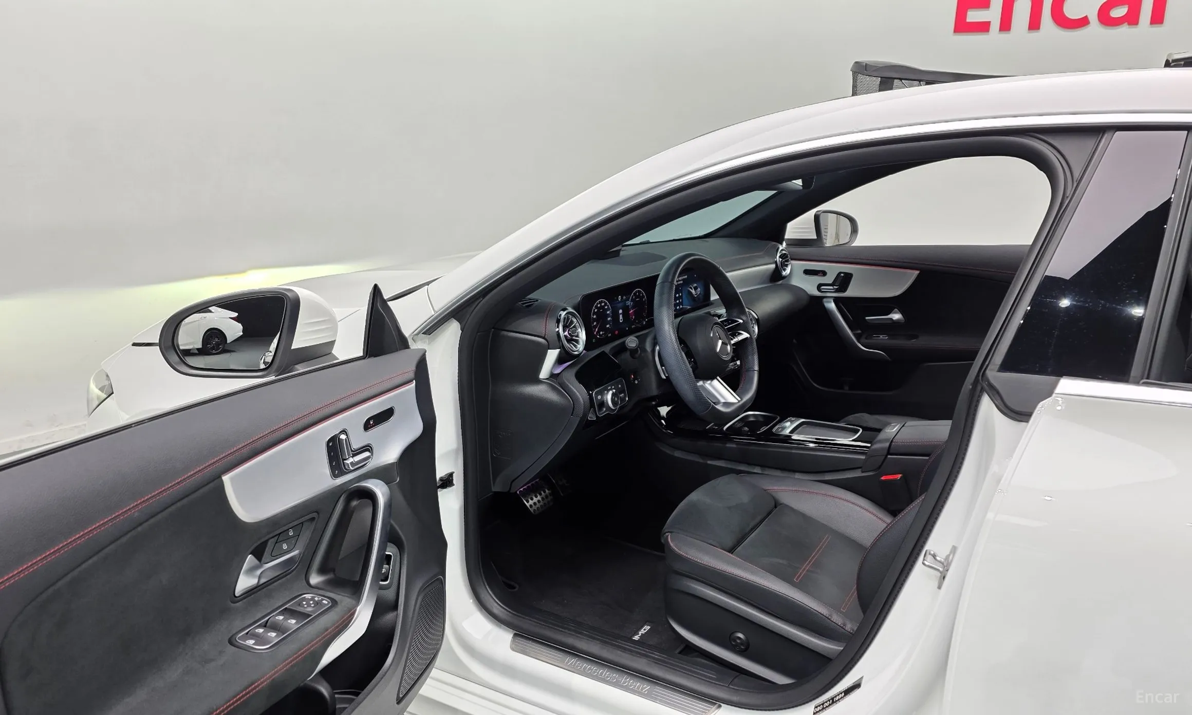 Mercedes Benz CLA-Class C118 превью 10