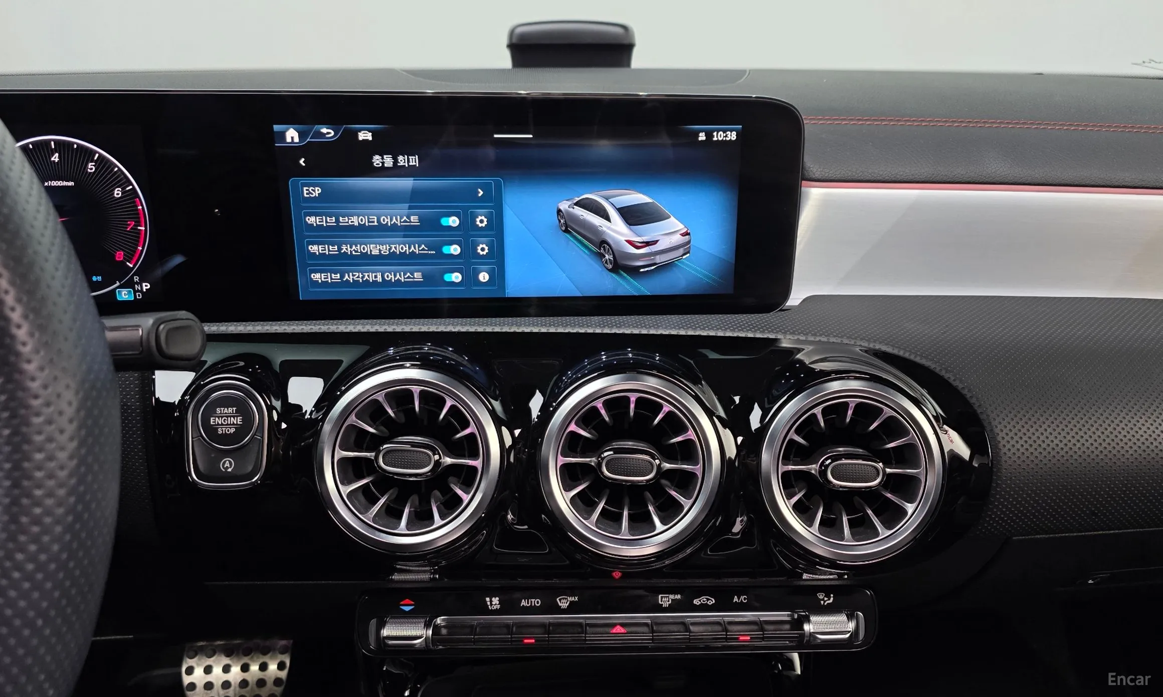 Mercedes Benz CLA-Class C118 превью 12