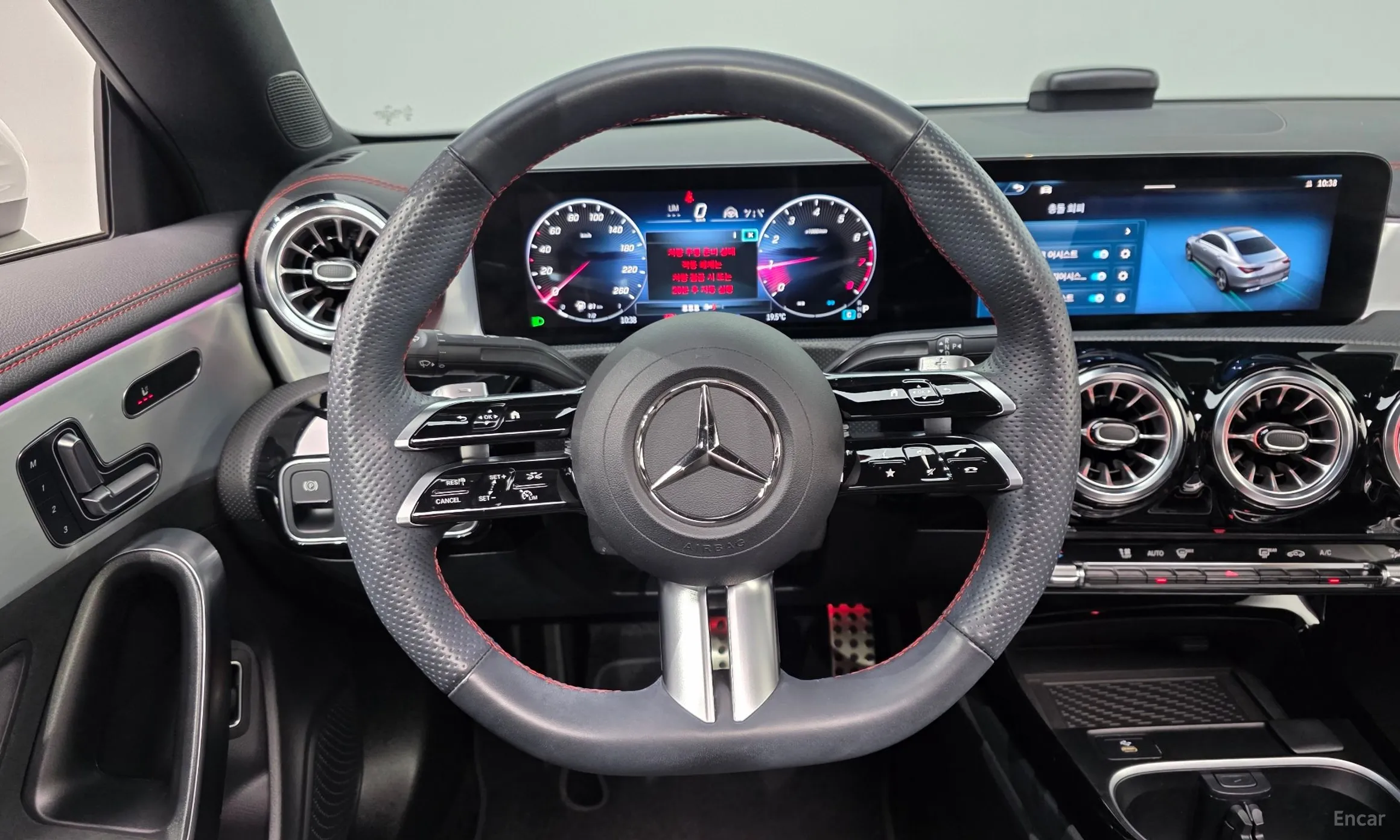 Mercedes Benz CLA-Class C118 превью 13