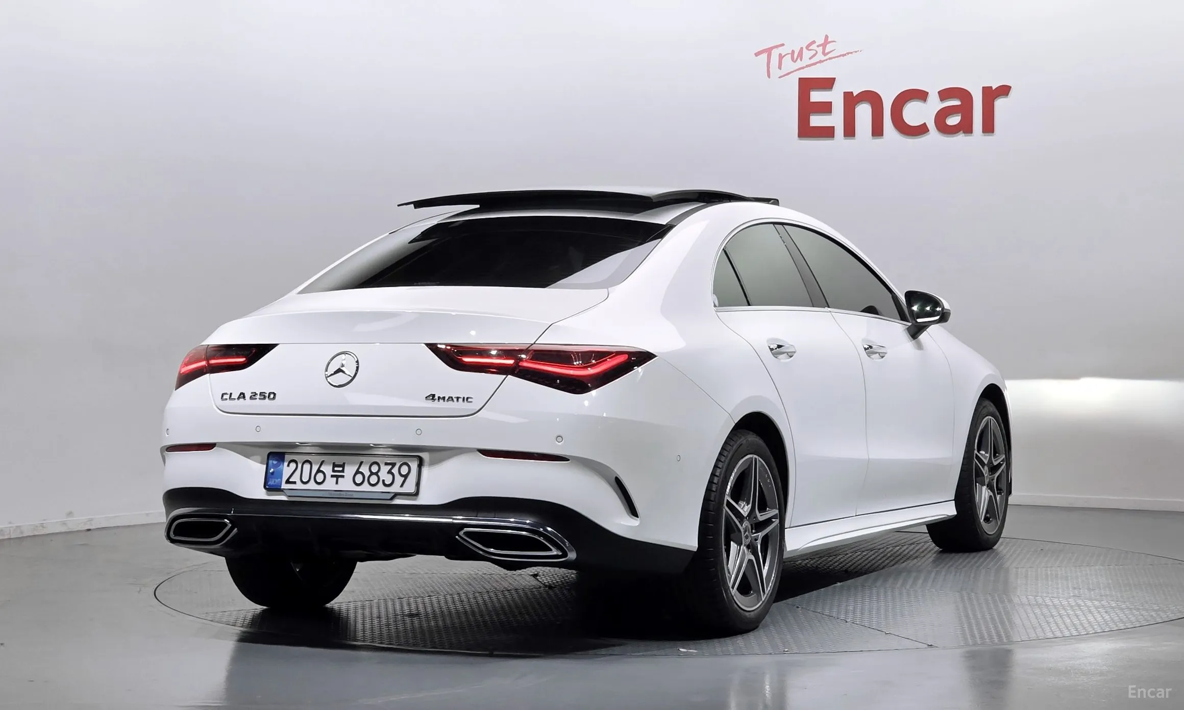 Mercedes Benz CLA-Class C118
