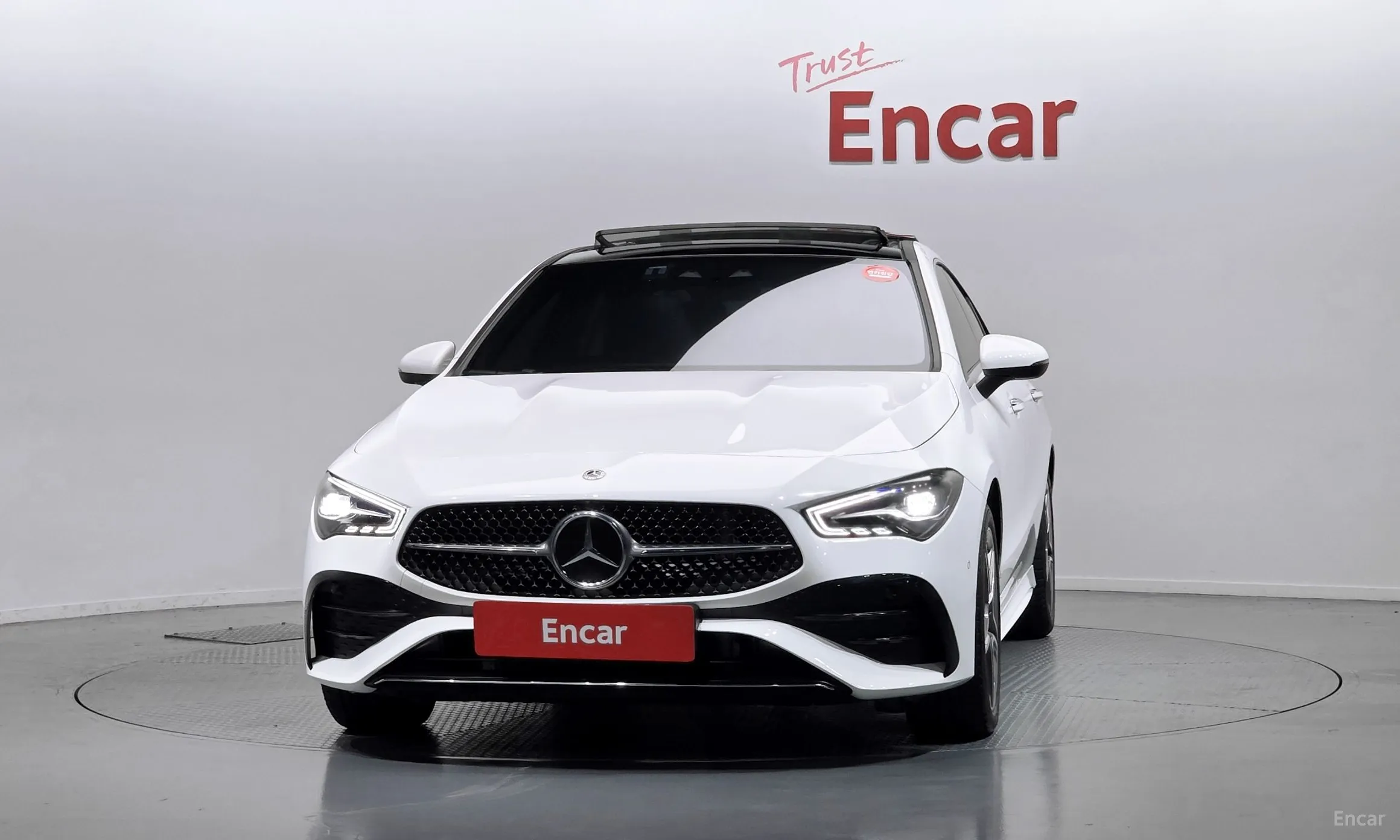 Mercedes Benz CLA-Class C118 превью 3