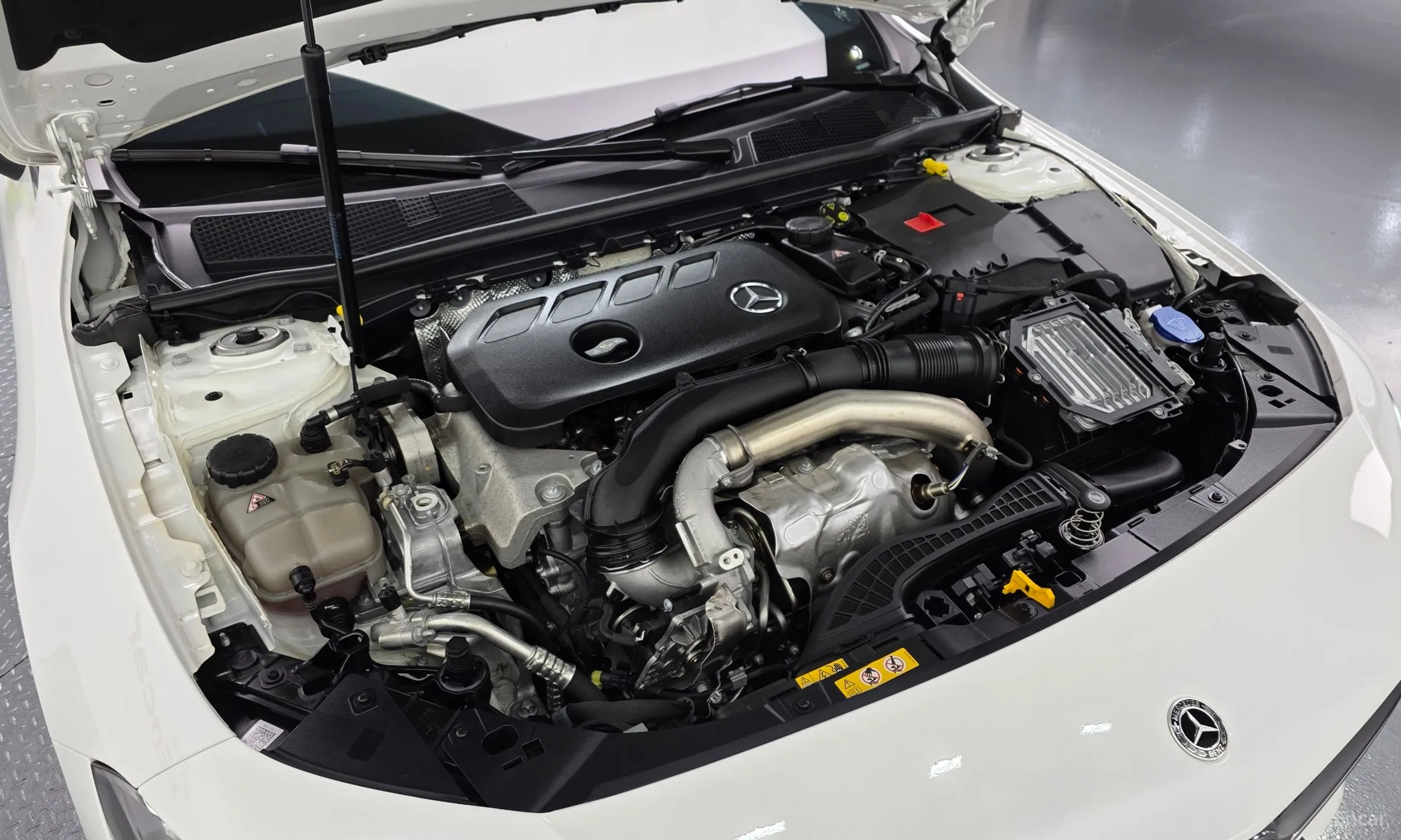 Mercedes Benz CLA-Class C118 превью 6