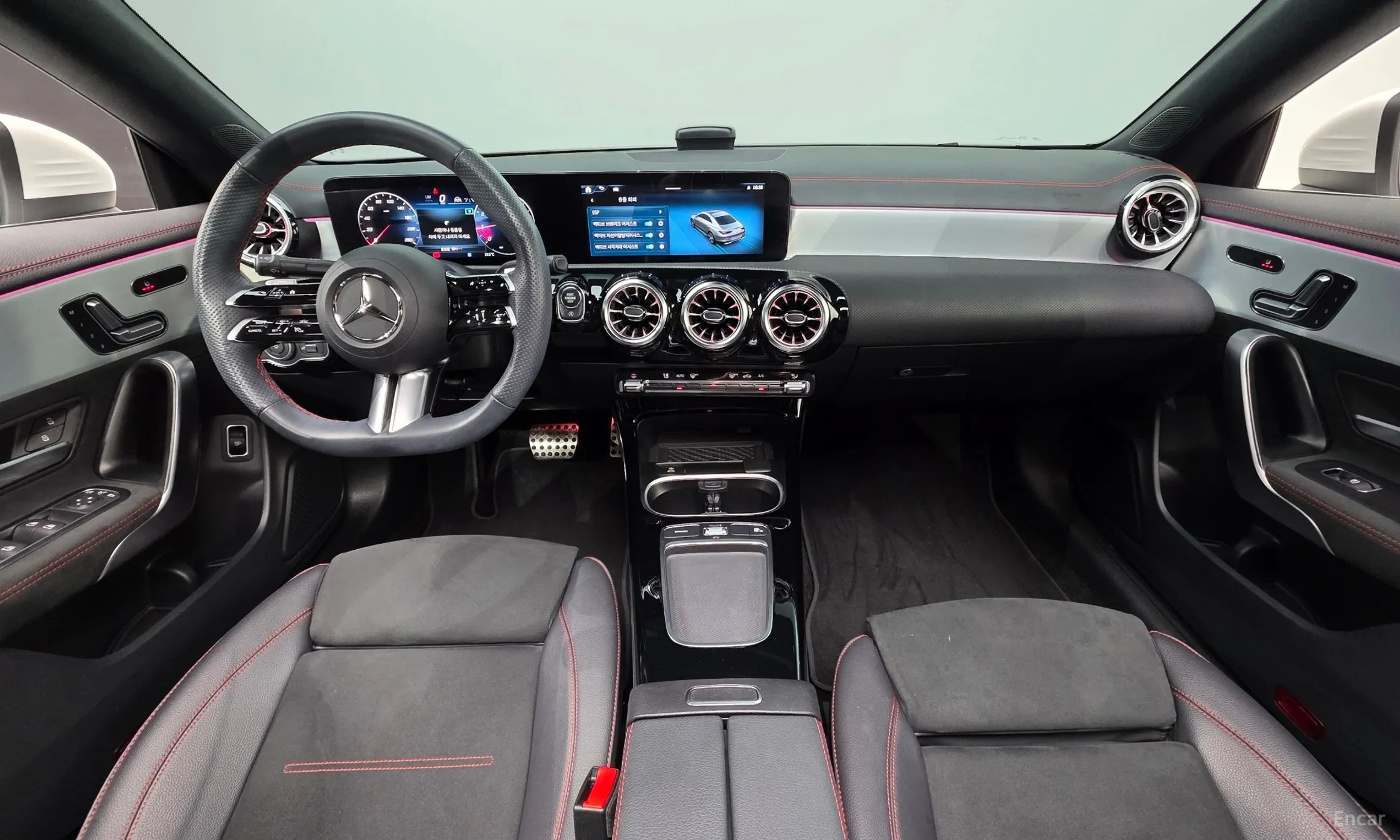 Mercedes Benz CLA-Class C118 превью 7
