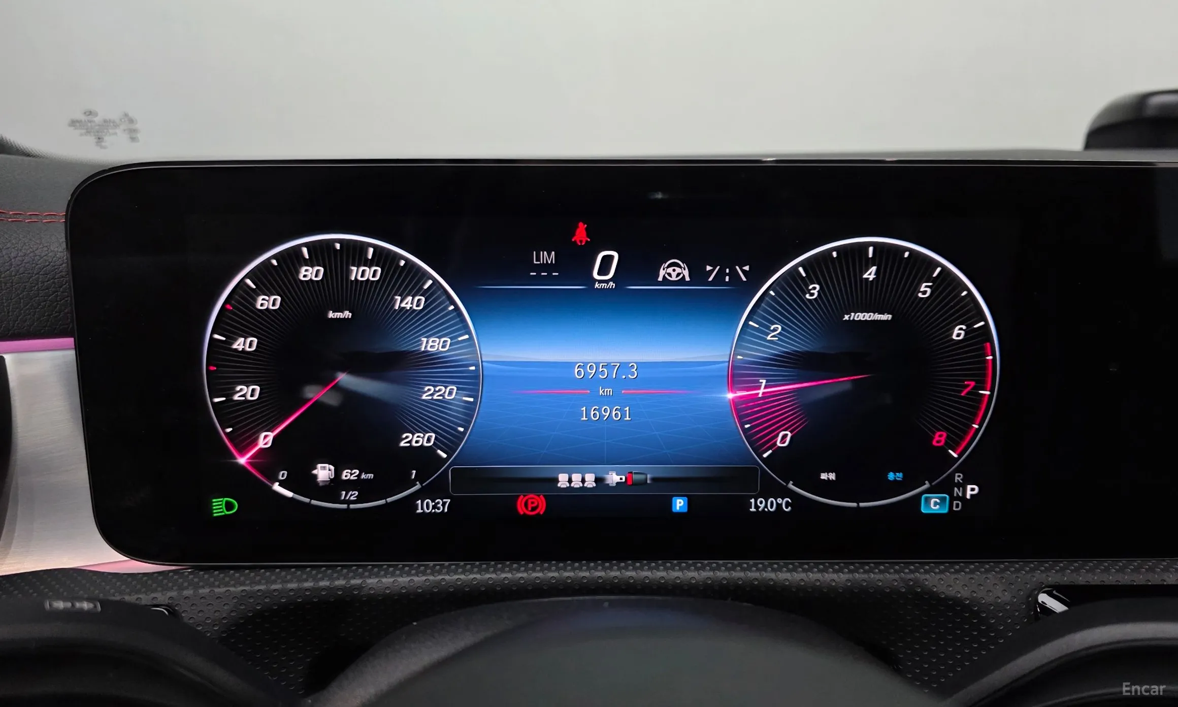 Mercedes Benz CLA-Class C118 превью 8