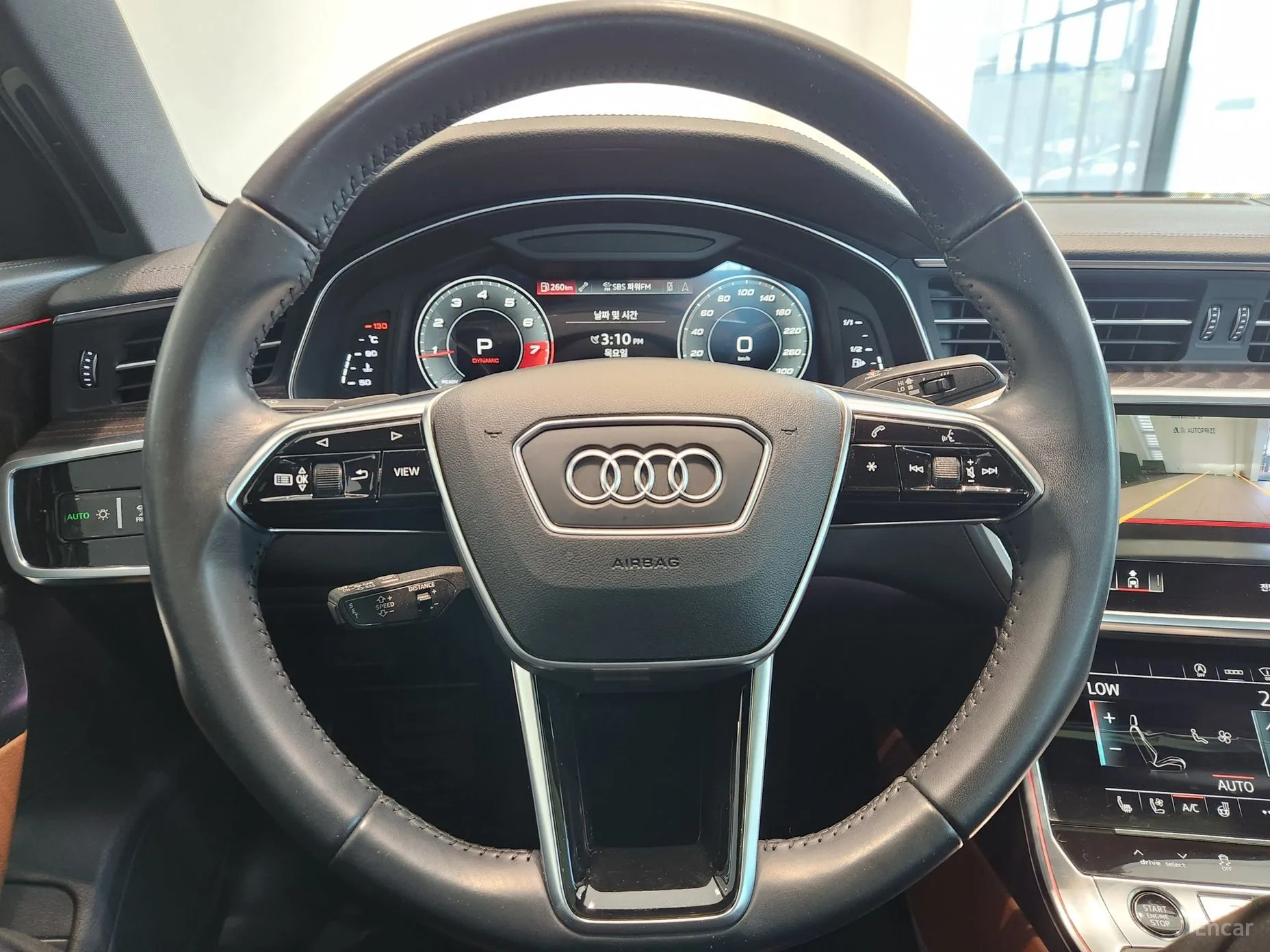 Audi A6 (C8) превью 13