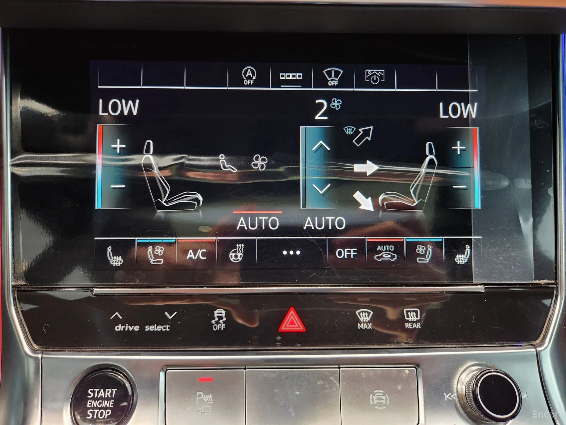 Audi A6 (C8) превью 14