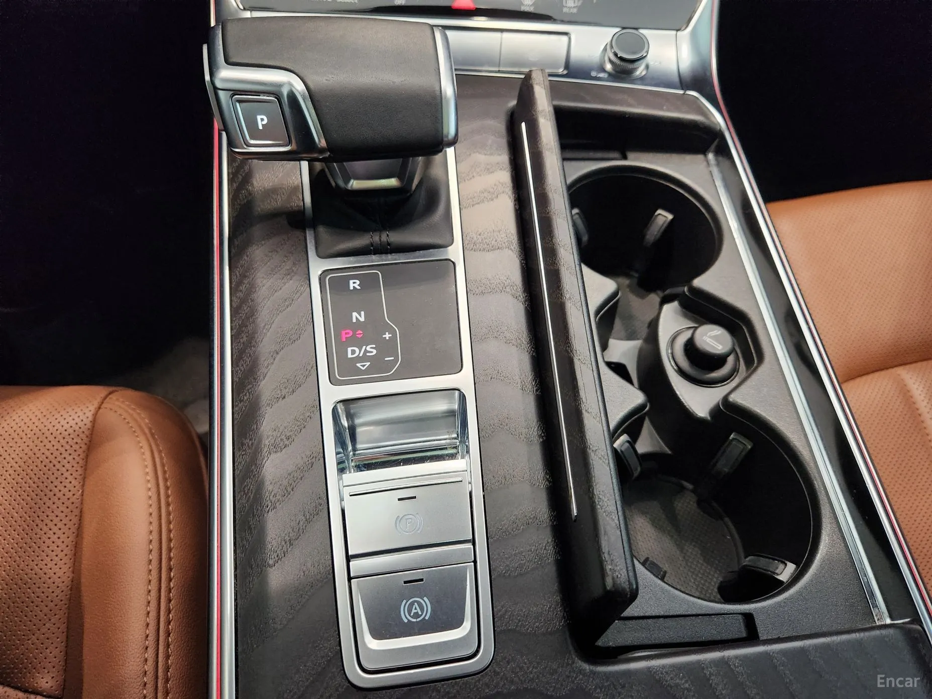 Audi A6 (C8) превью 16