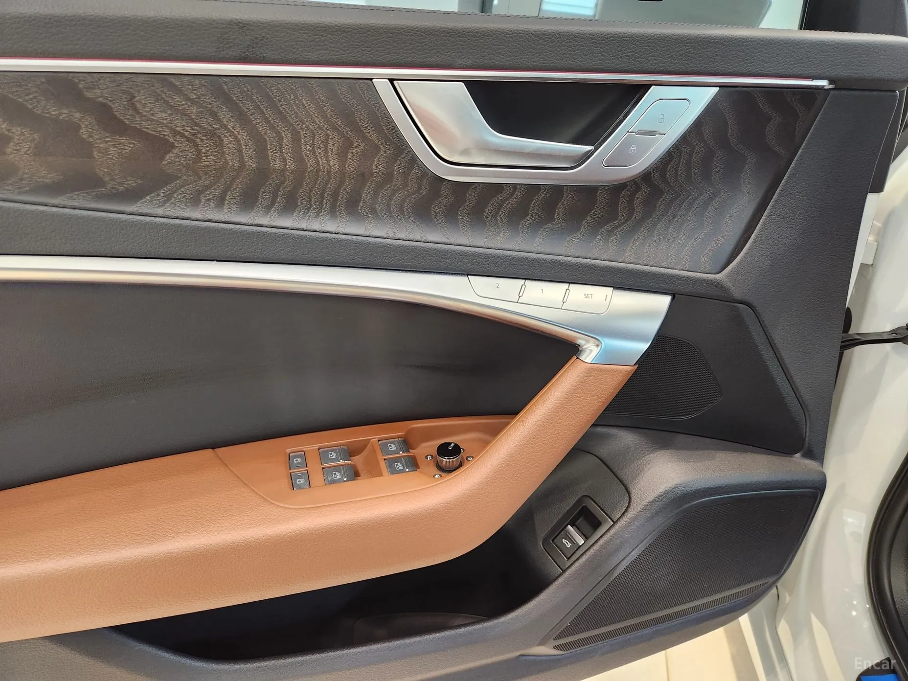 Audi A6 (C8) превью 17