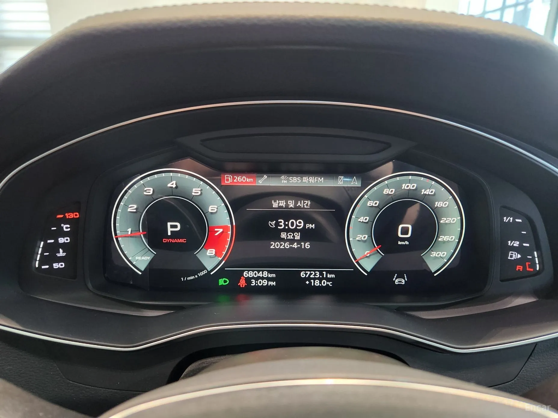 Audi A6 (C8) превью 8