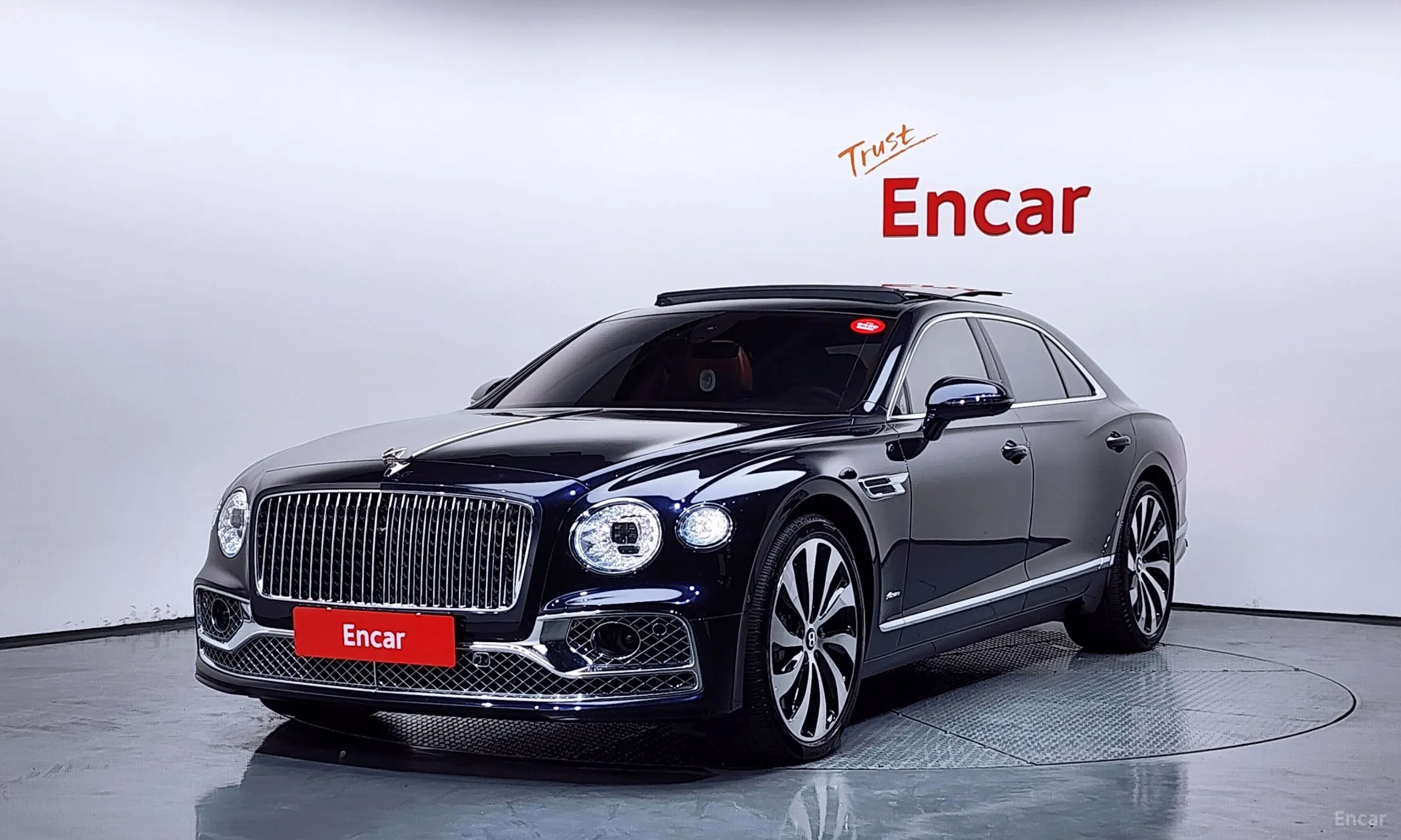Bentley Flying Spur 3rd Generation
