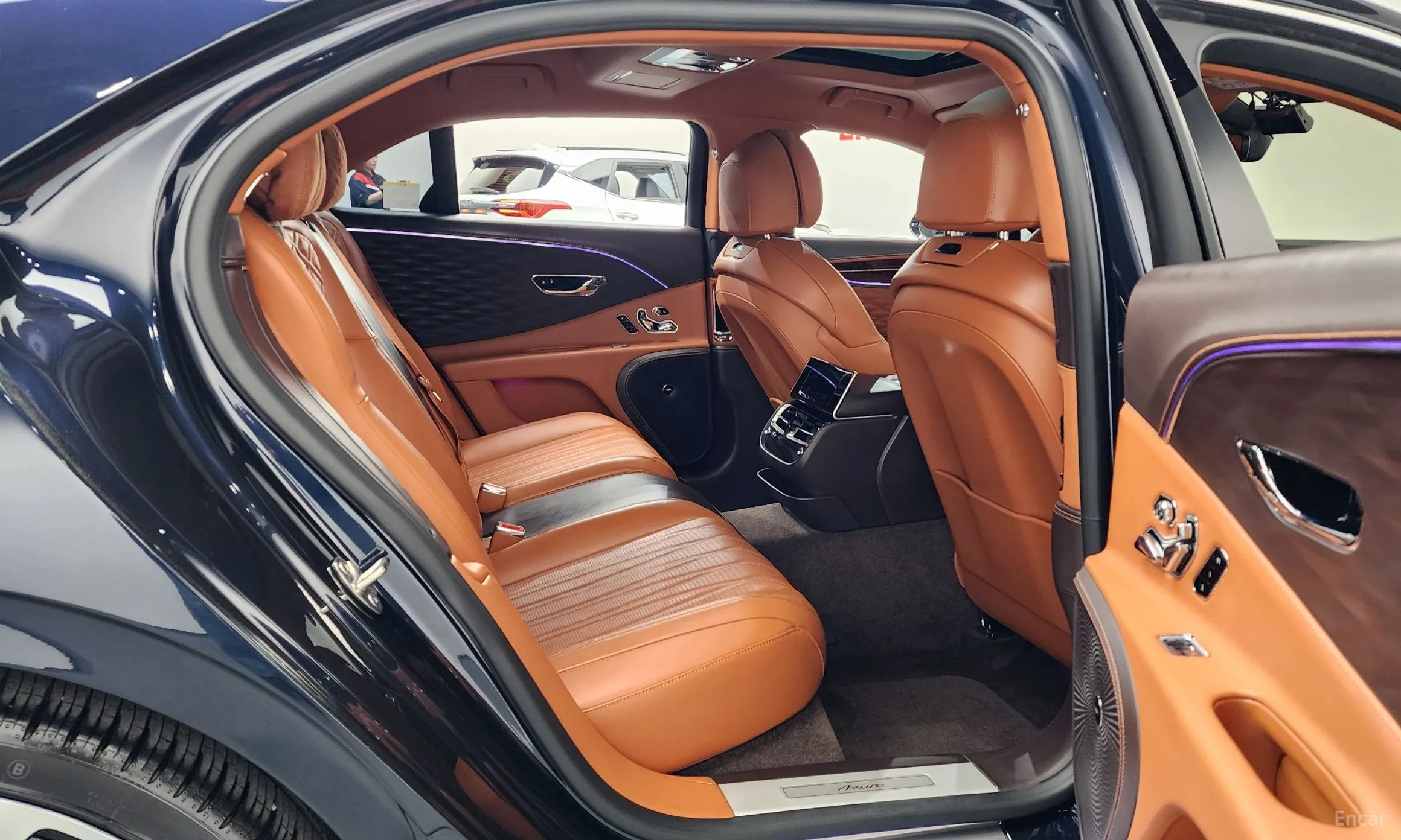 Bentley Flying Spur 3rd Generation превью 11