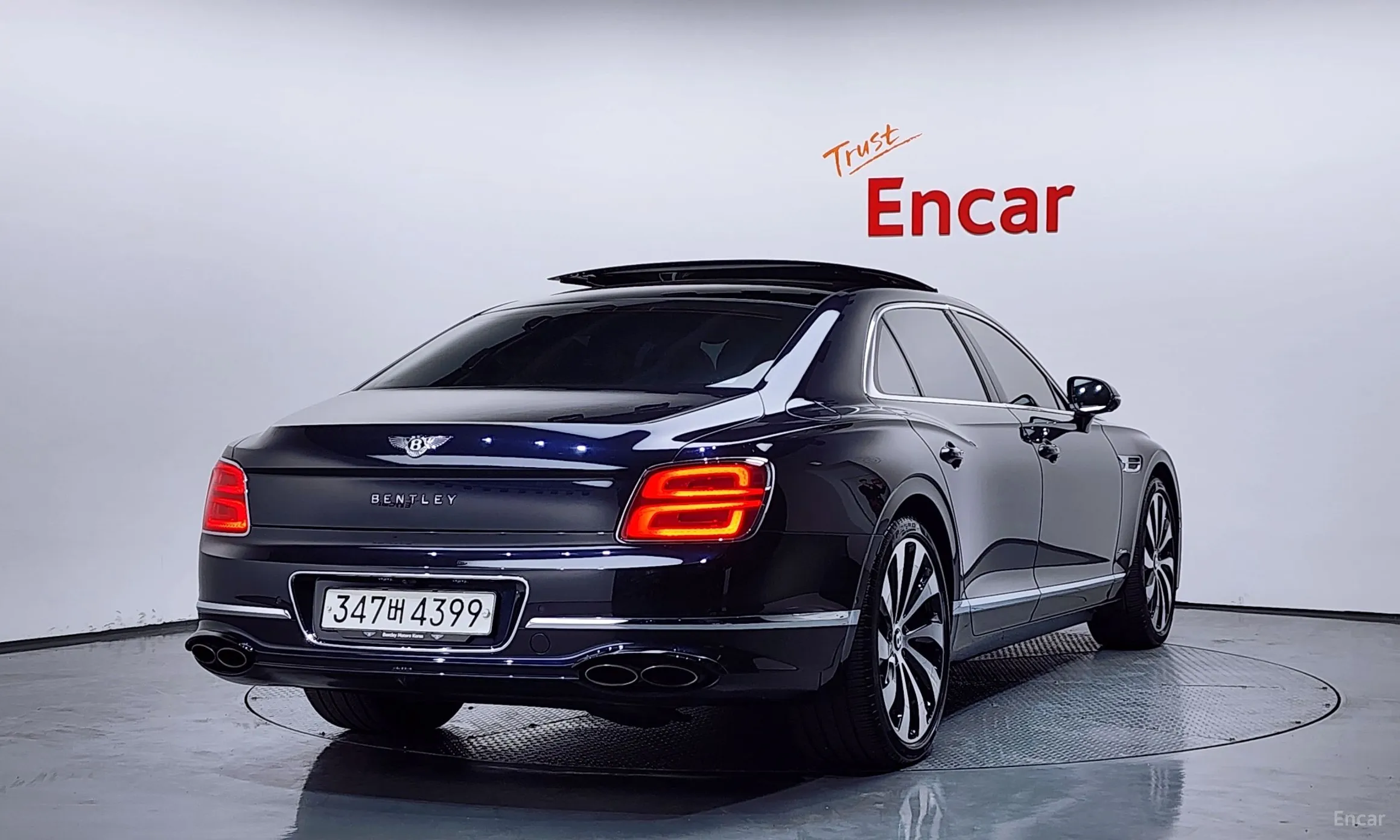 Bentley Flying Spur 3rd Generation