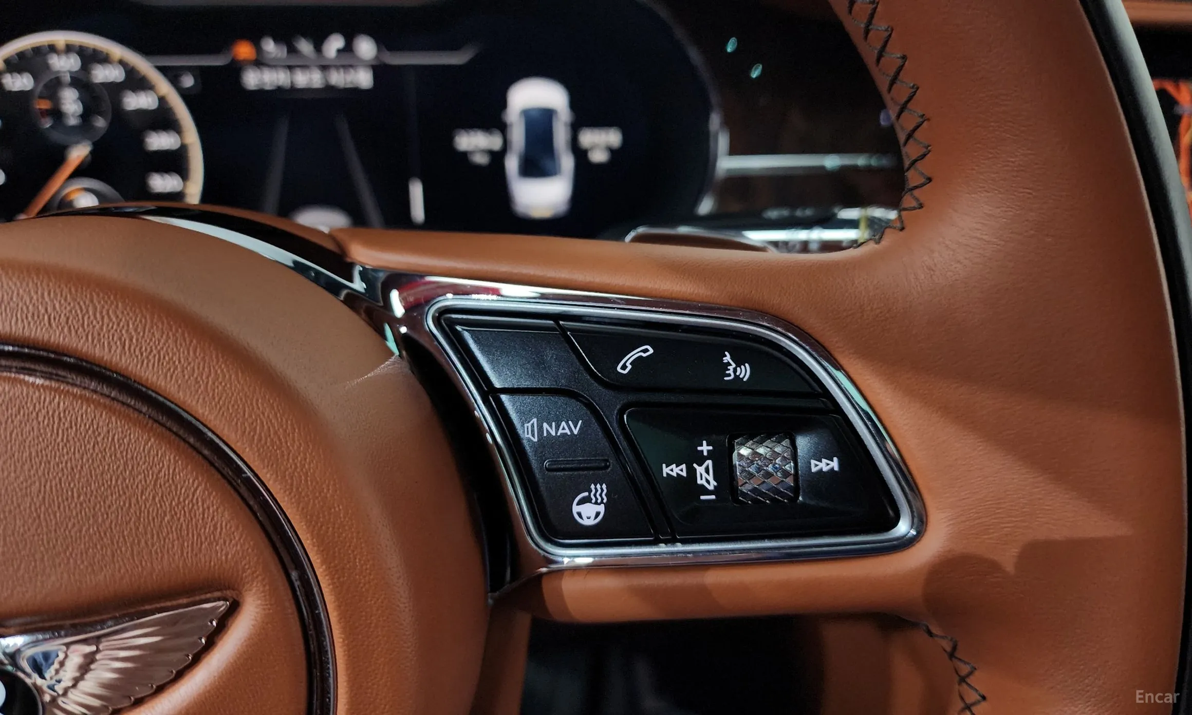 Bentley Flying Spur 3rd Generation превью 16