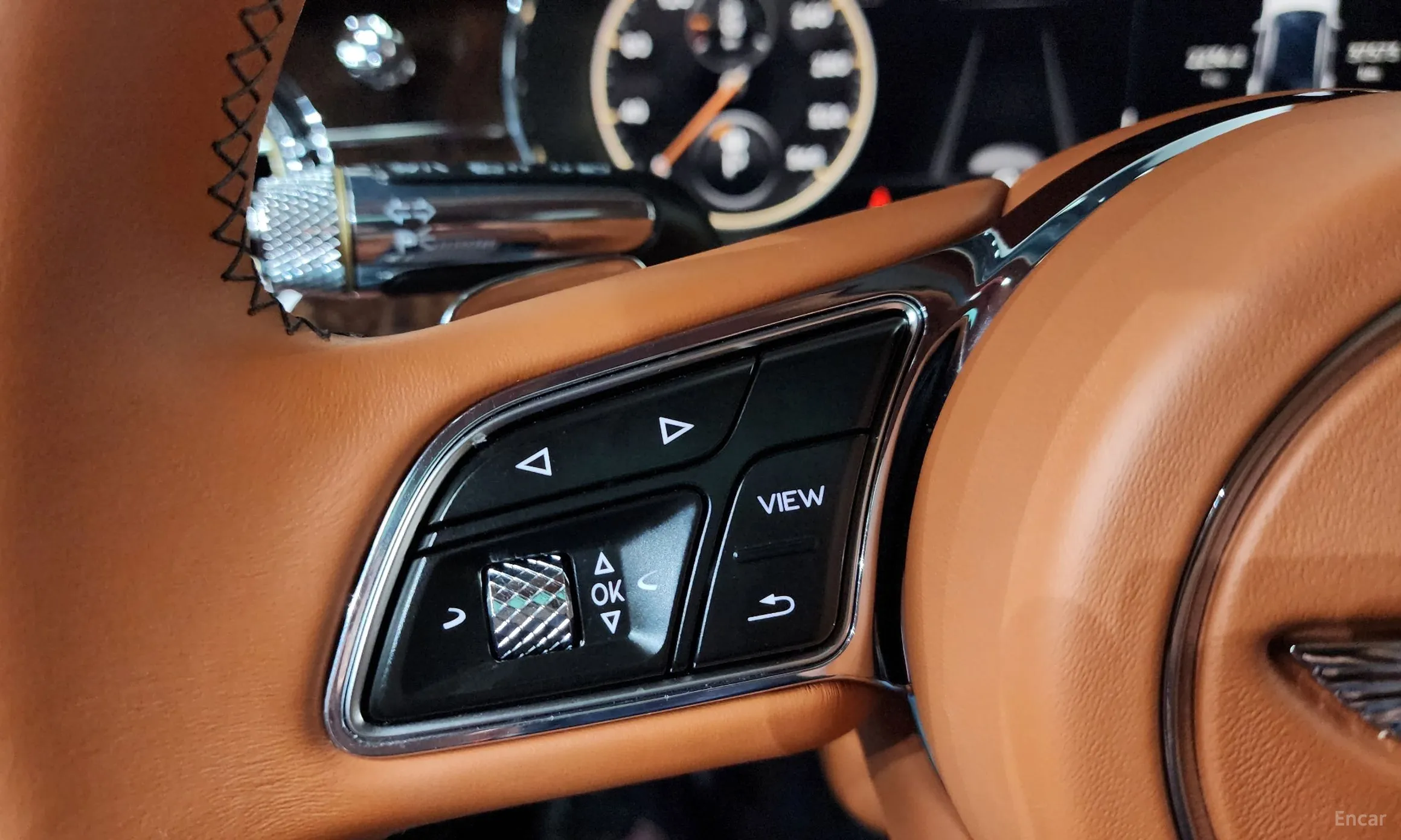 Bentley Flying Spur 3rd Generation превью 17