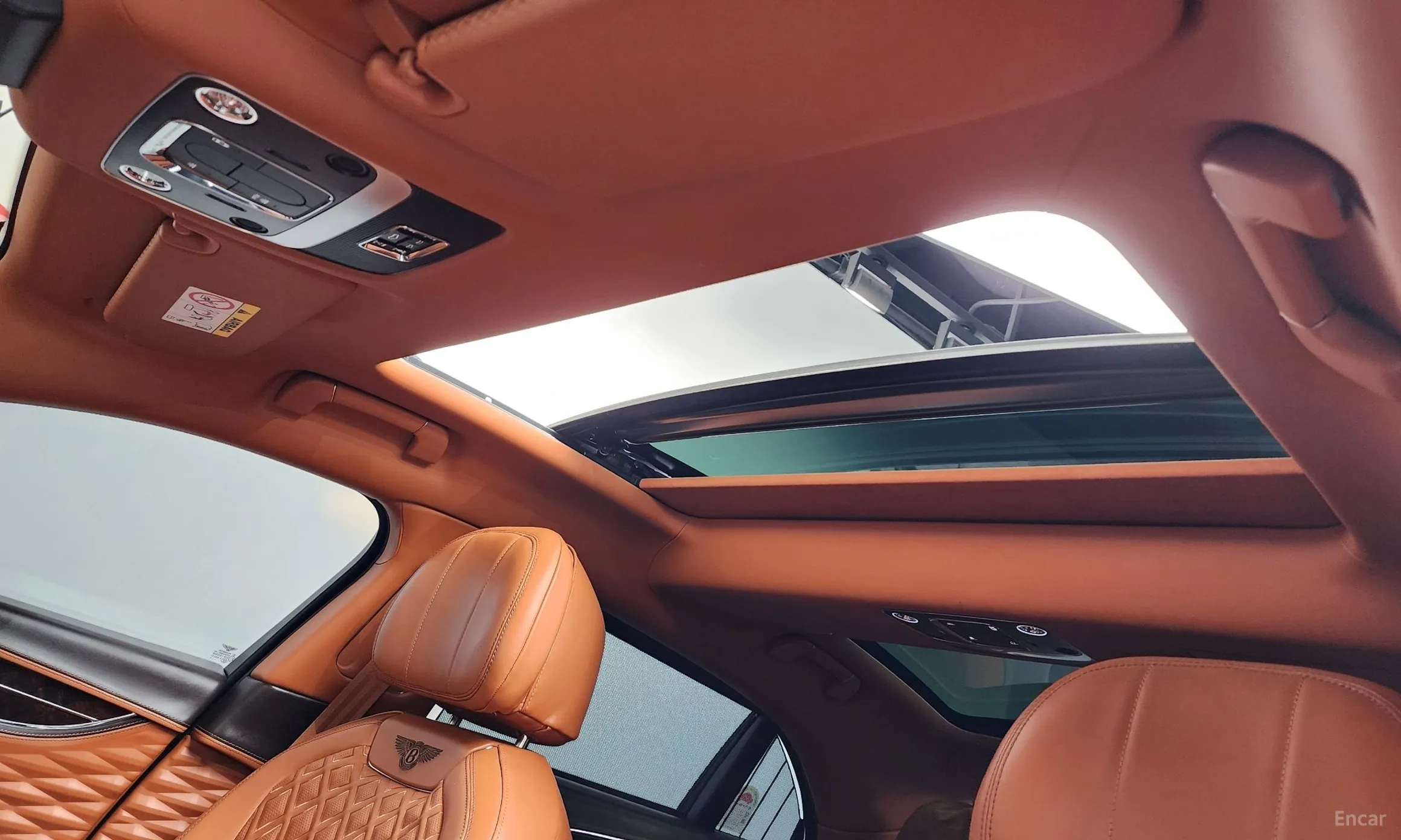 Bentley Flying Spur 3rd Generation превью 18