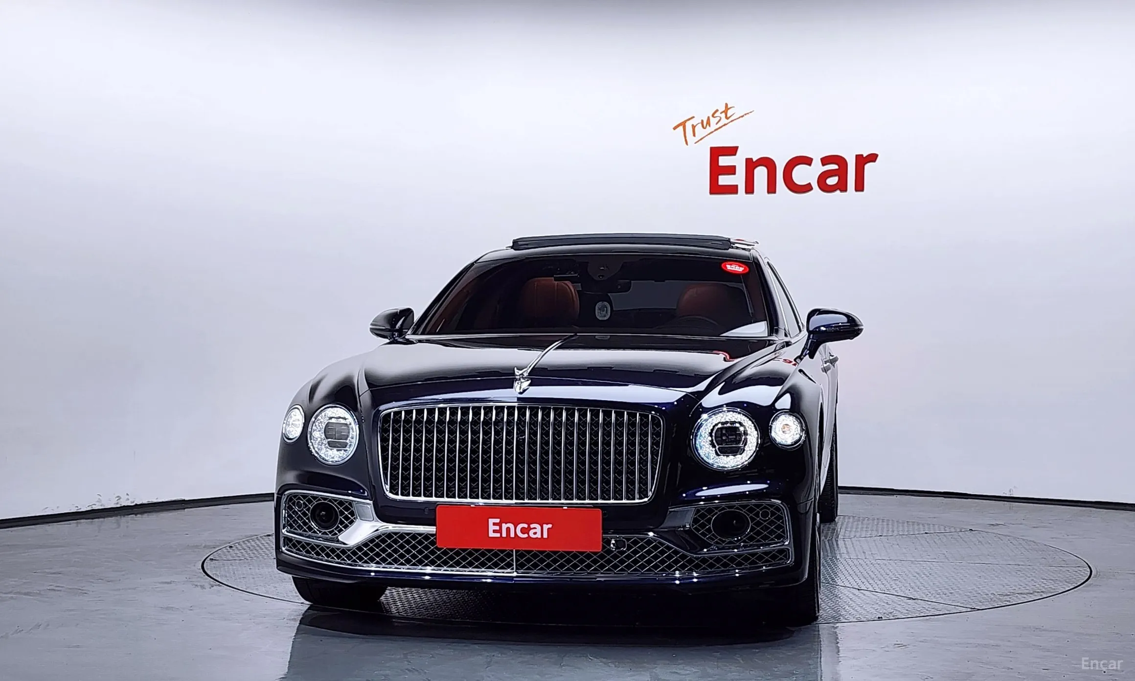 Bentley Flying Spur 3rd Generation превью 3
