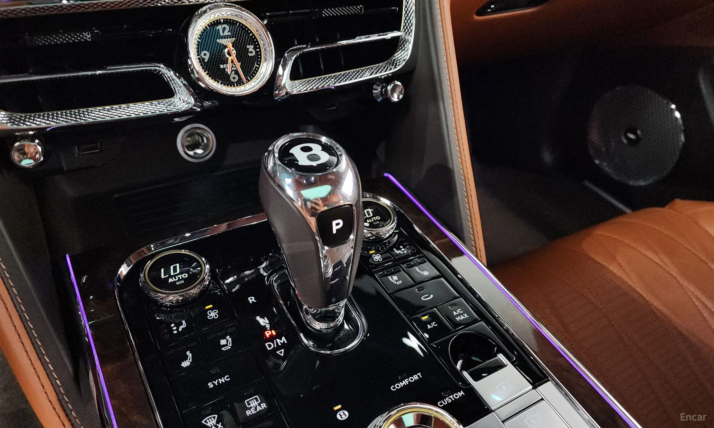 Bentley Flying Spur 3rd Generation превью 9