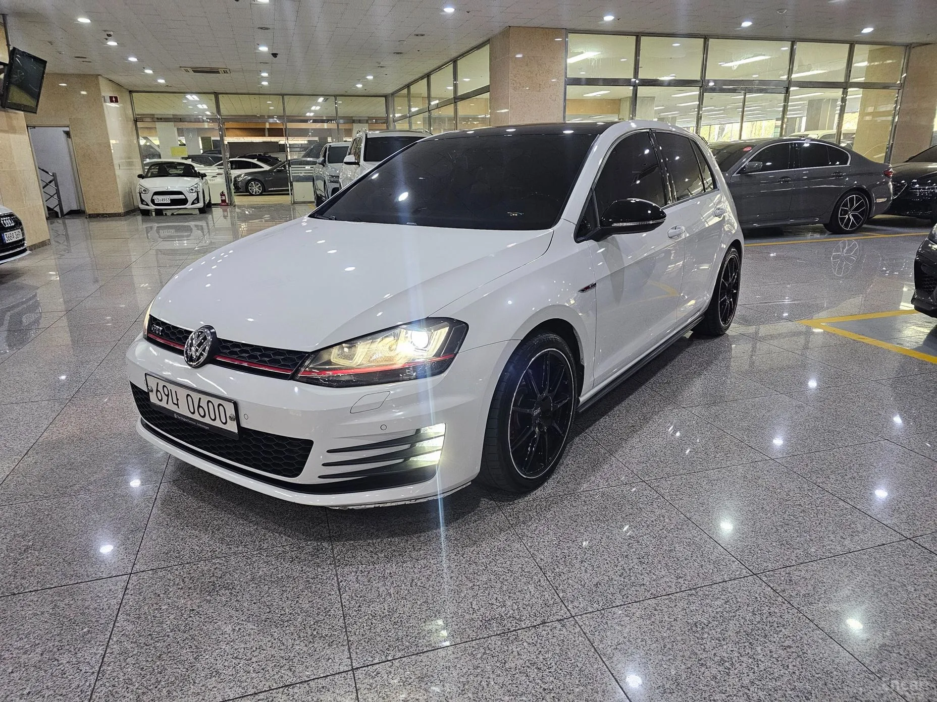 Golf 7th Generation