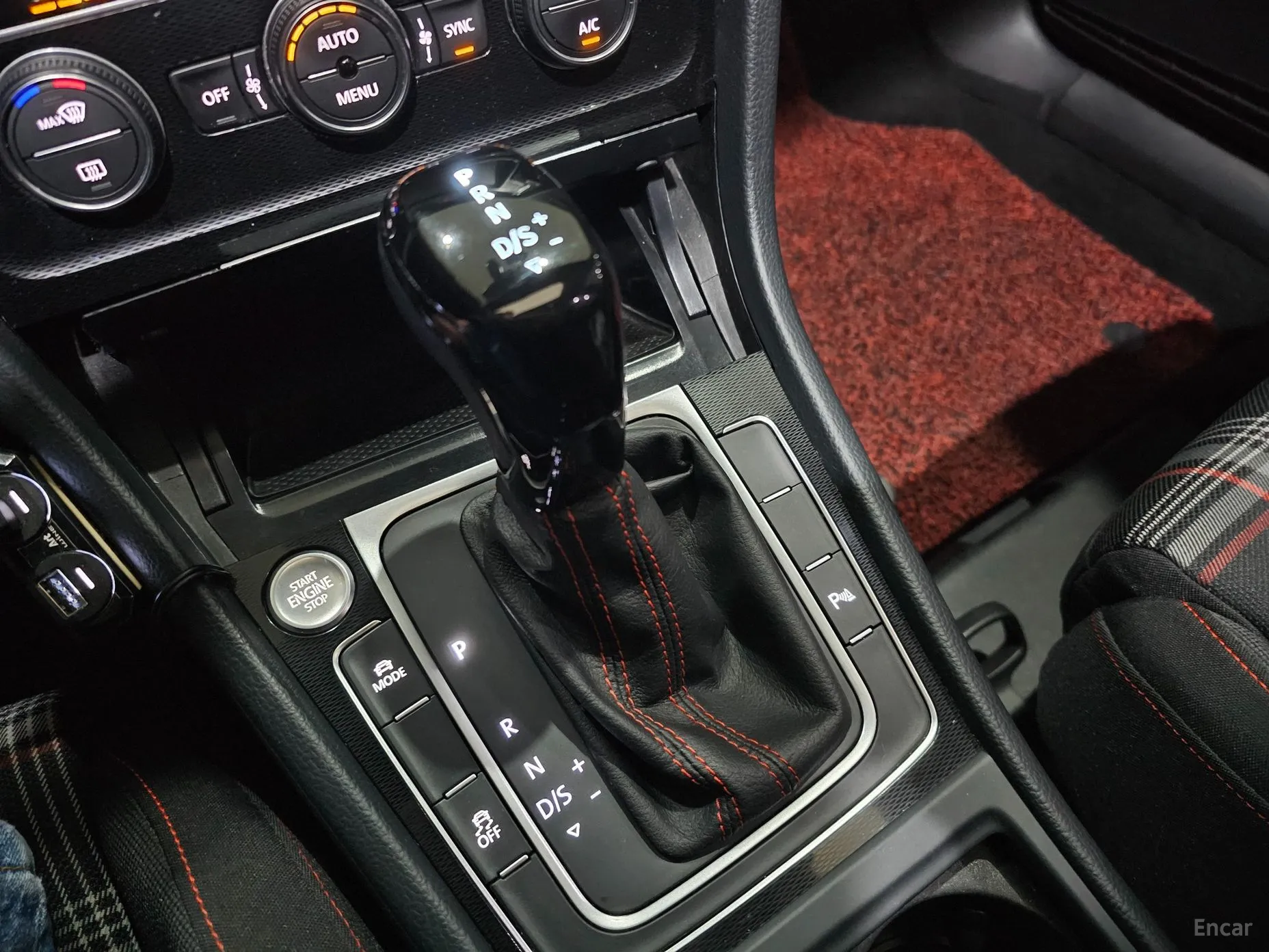 Volkswagen Golf 7th Generation превью 10