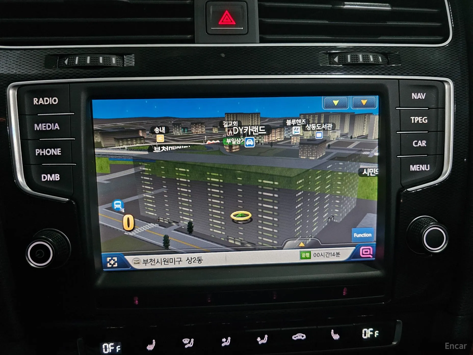 Volkswagen Golf 7th Generation превью 12