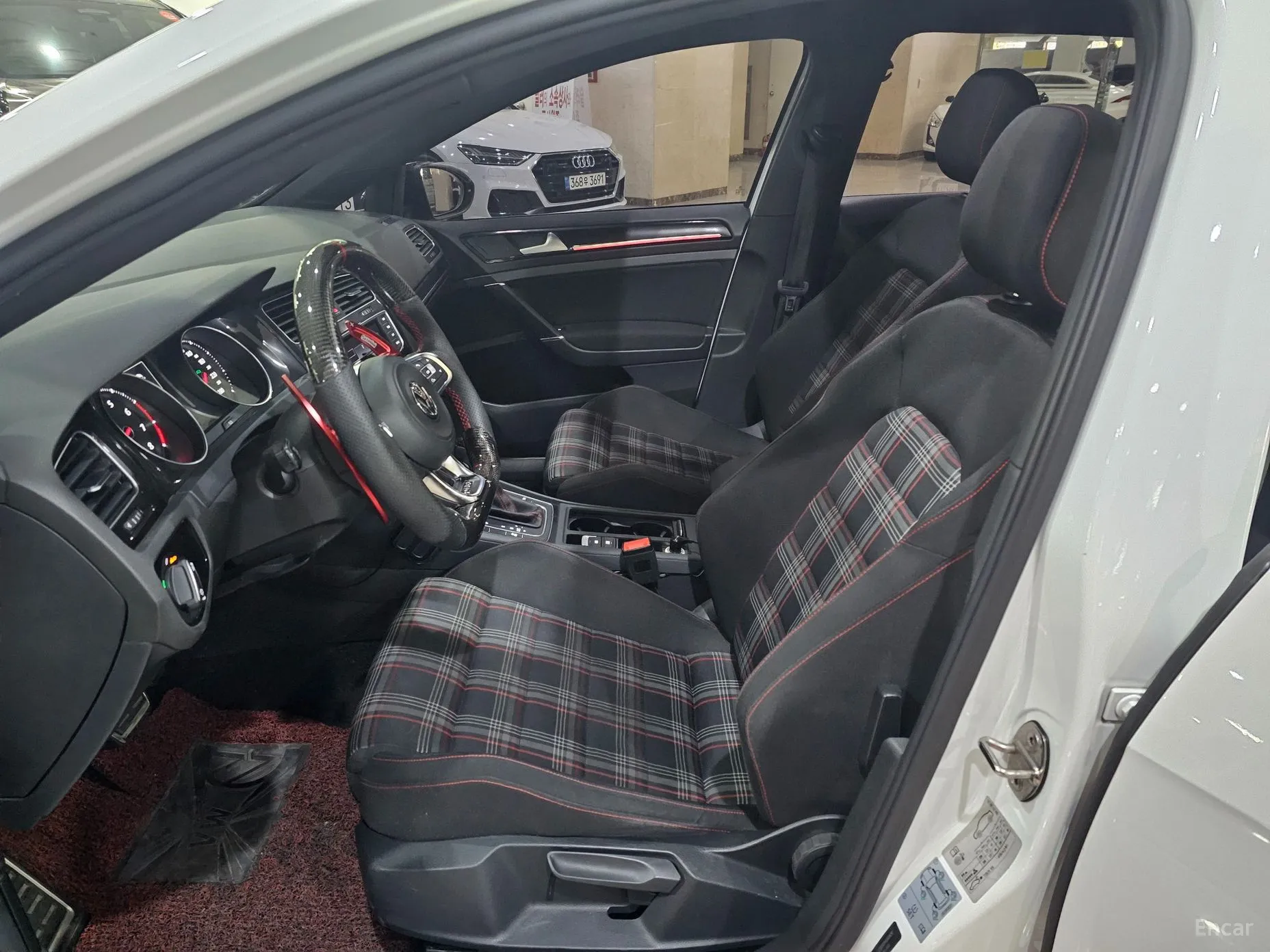 Volkswagen Golf 7th Generation превью 15