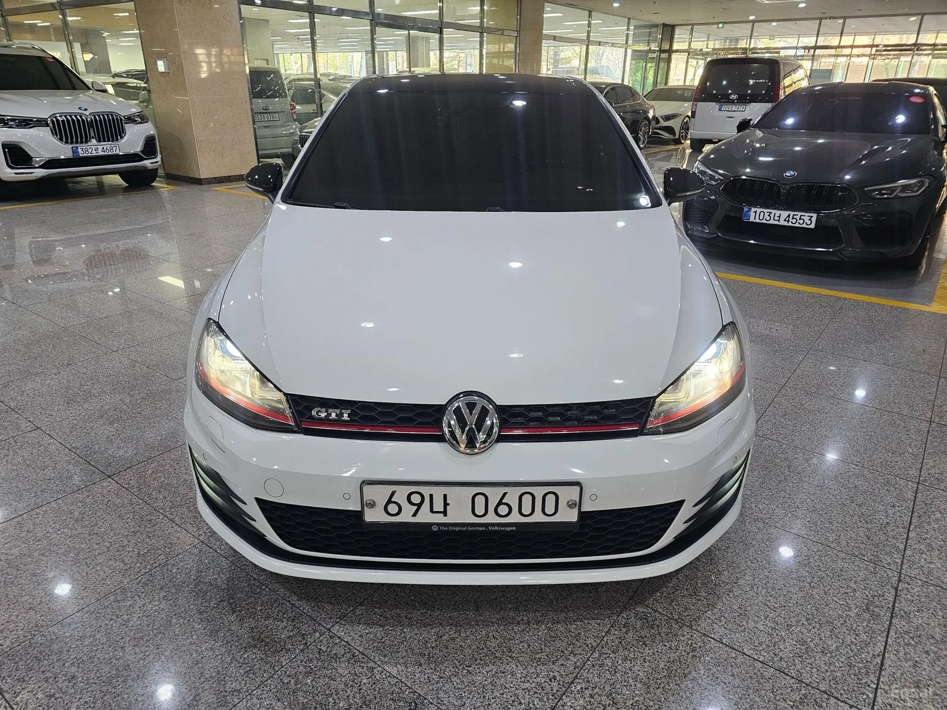 Volkswagen Golf 7th Generation превью 2