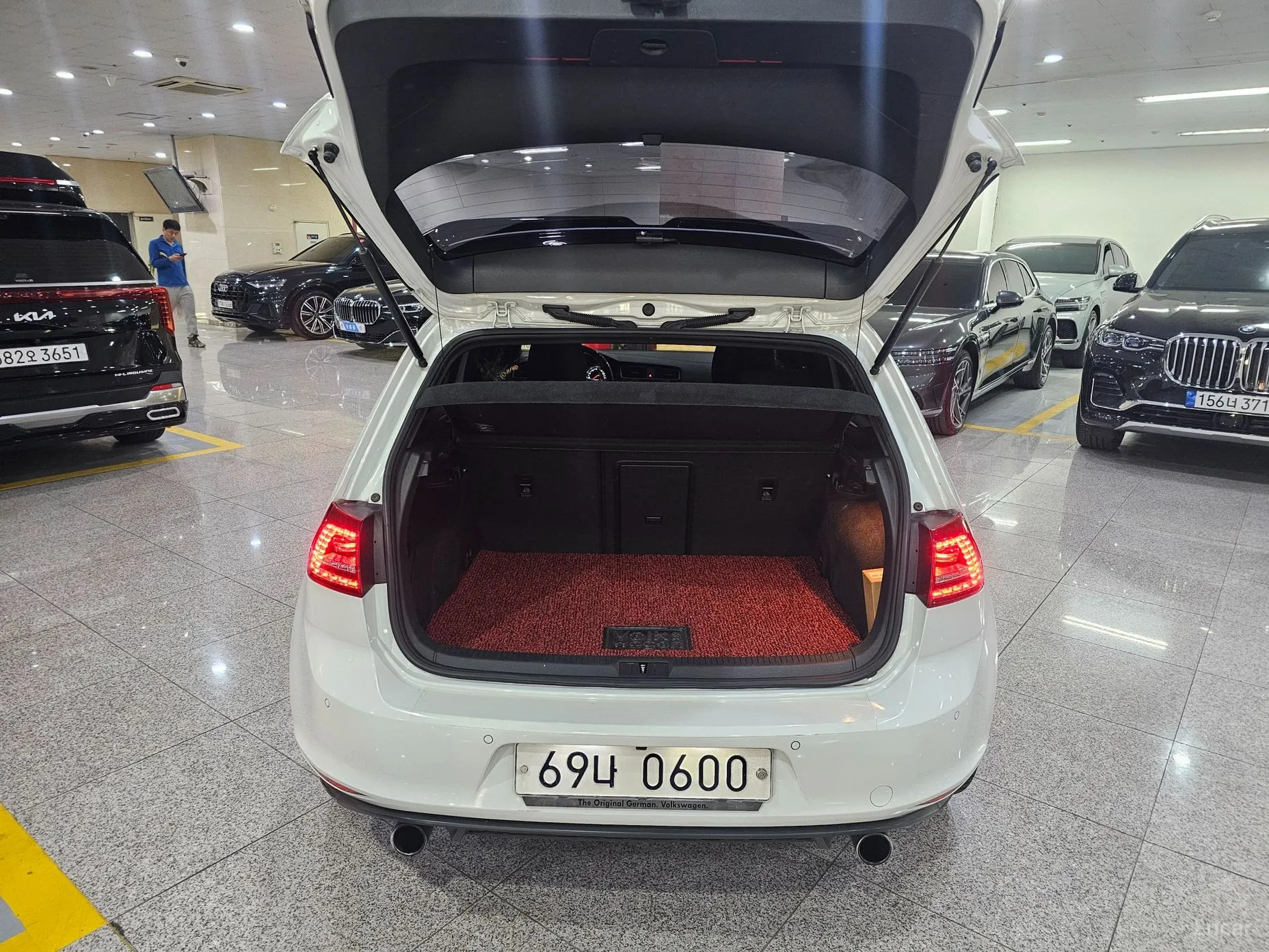 Volkswagen Golf 7th Generation превью 19