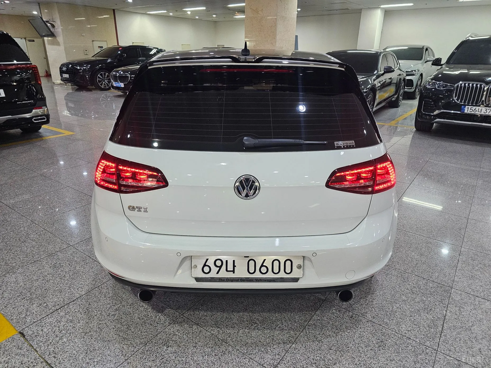 Volkswagen Golf 7th Generation превью 3