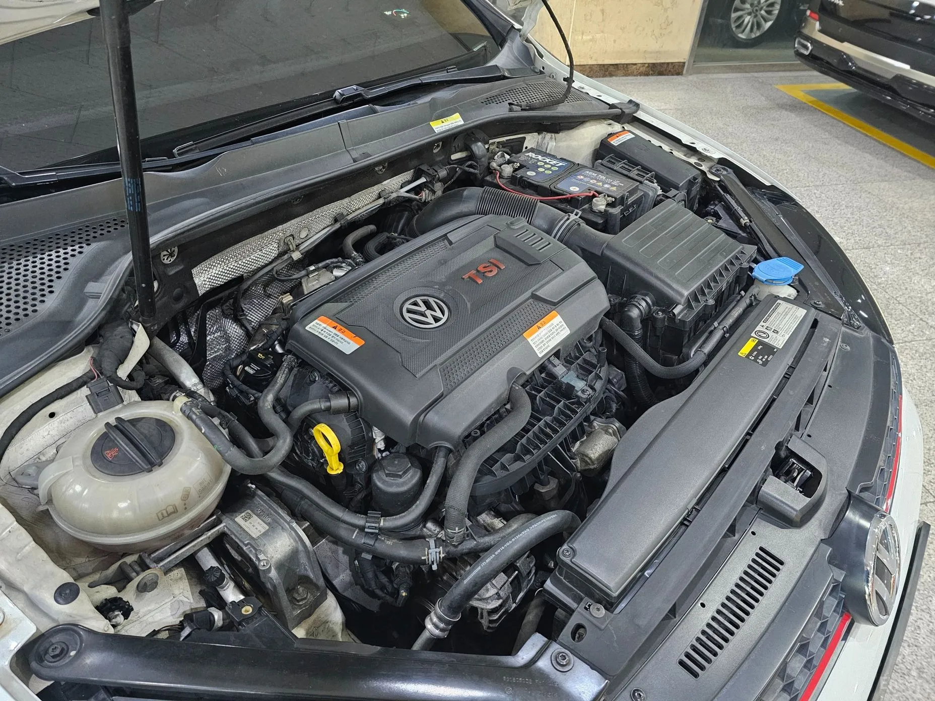 Volkswagen Golf 7th Generation превью 5