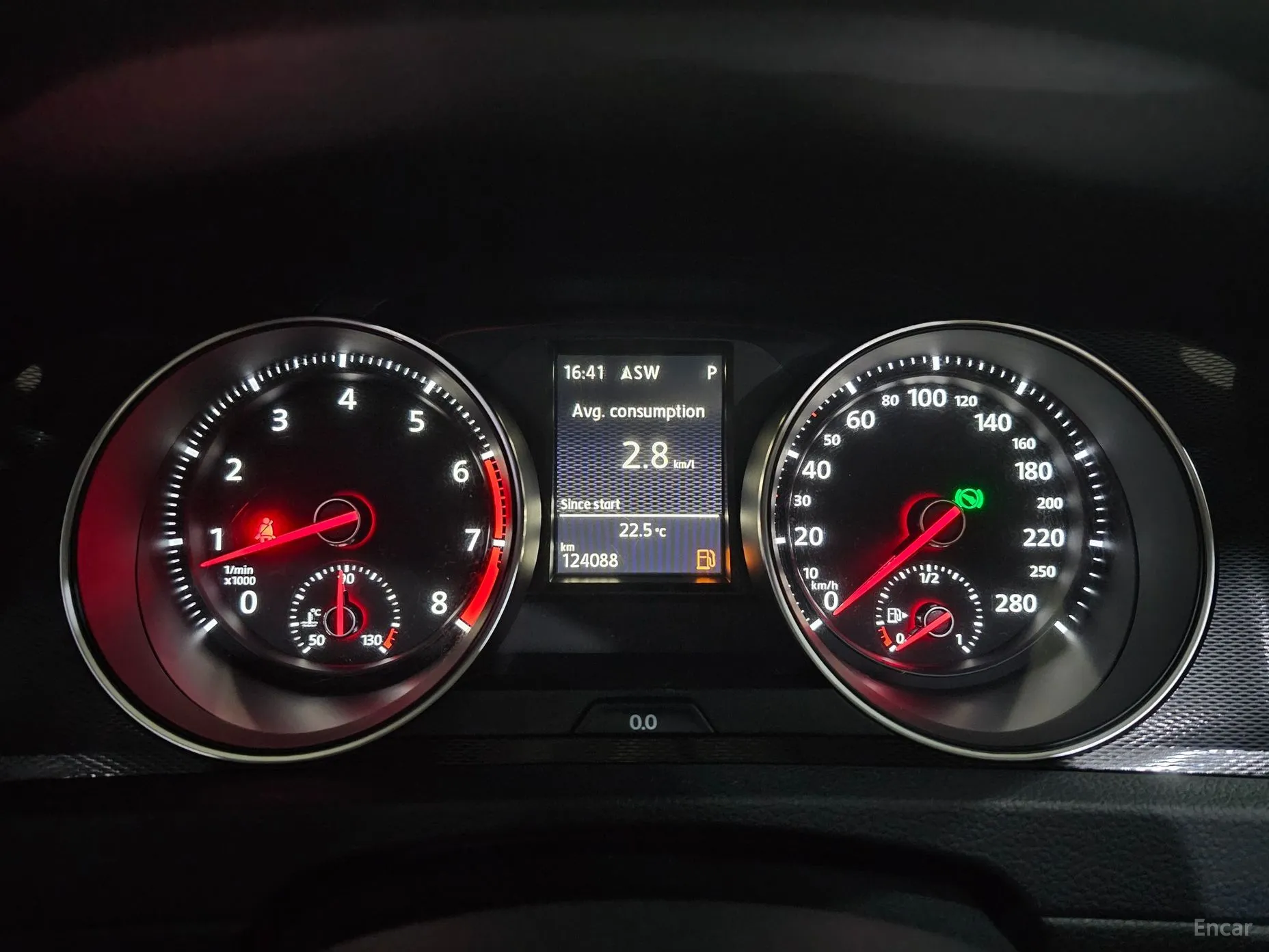 Volkswagen Golf 7th Generation превью 6