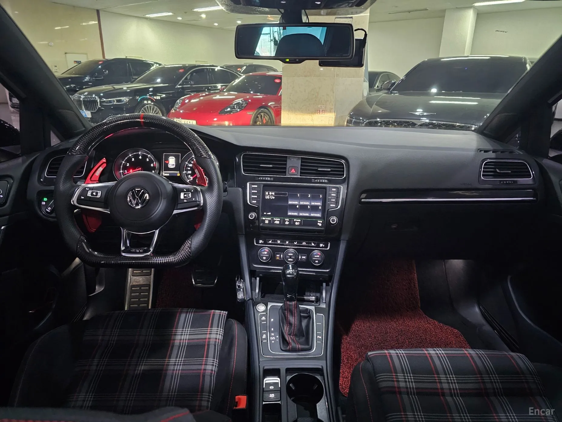 Volkswagen Golf 7th Generation превью 7
