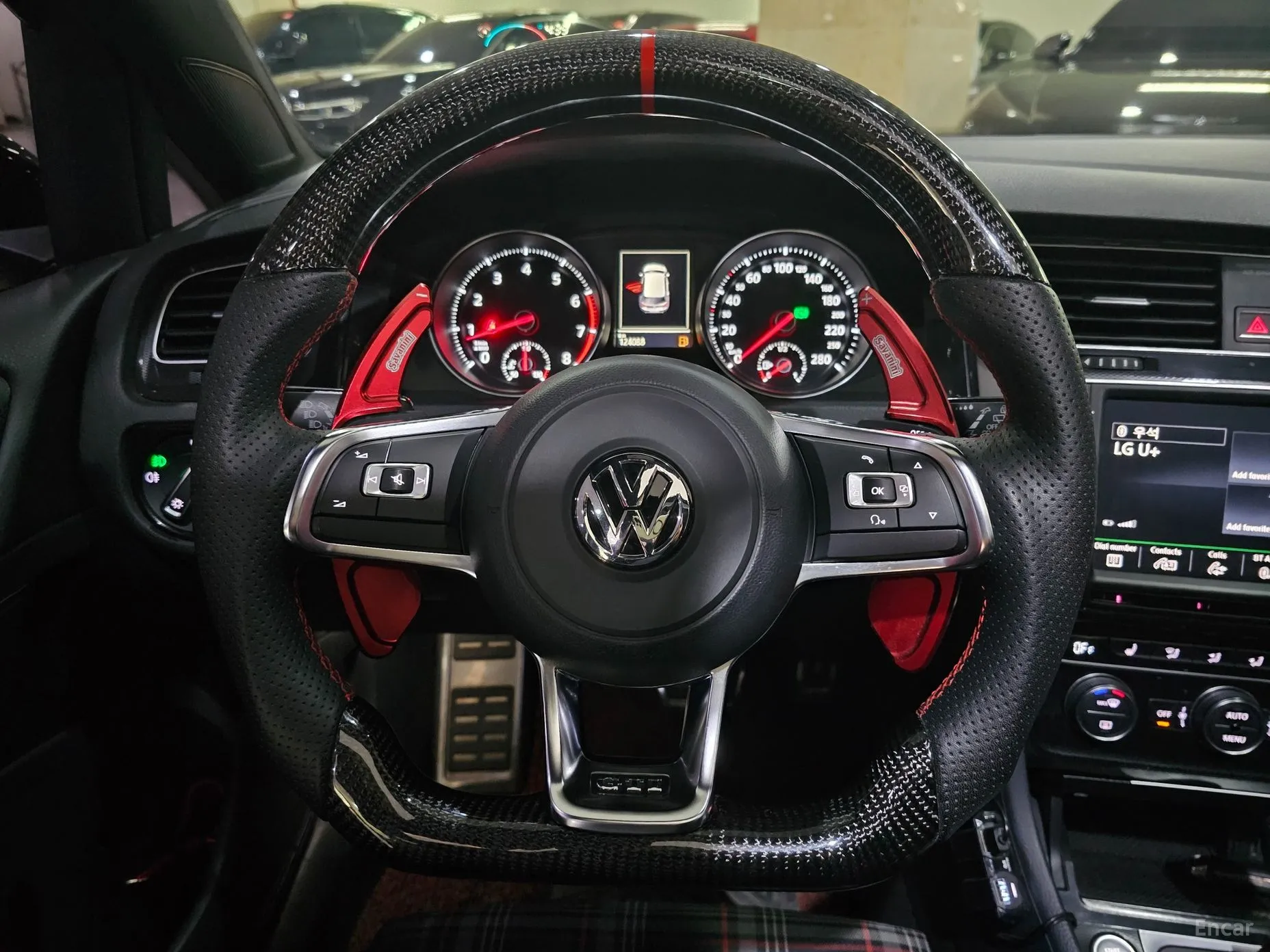 Volkswagen Golf 7th Generation превью 8