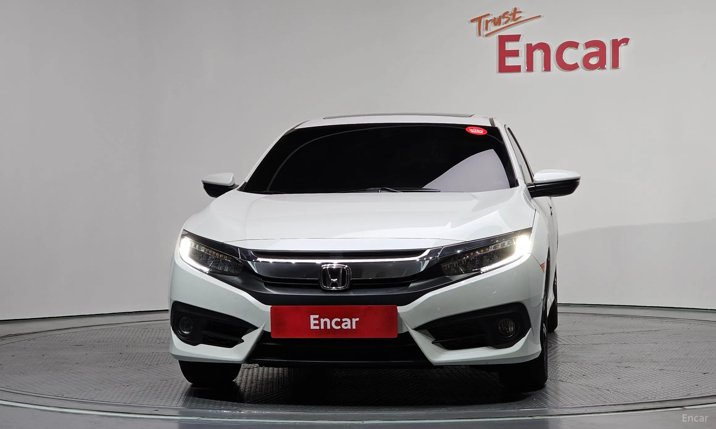 Honda Civic превью 3