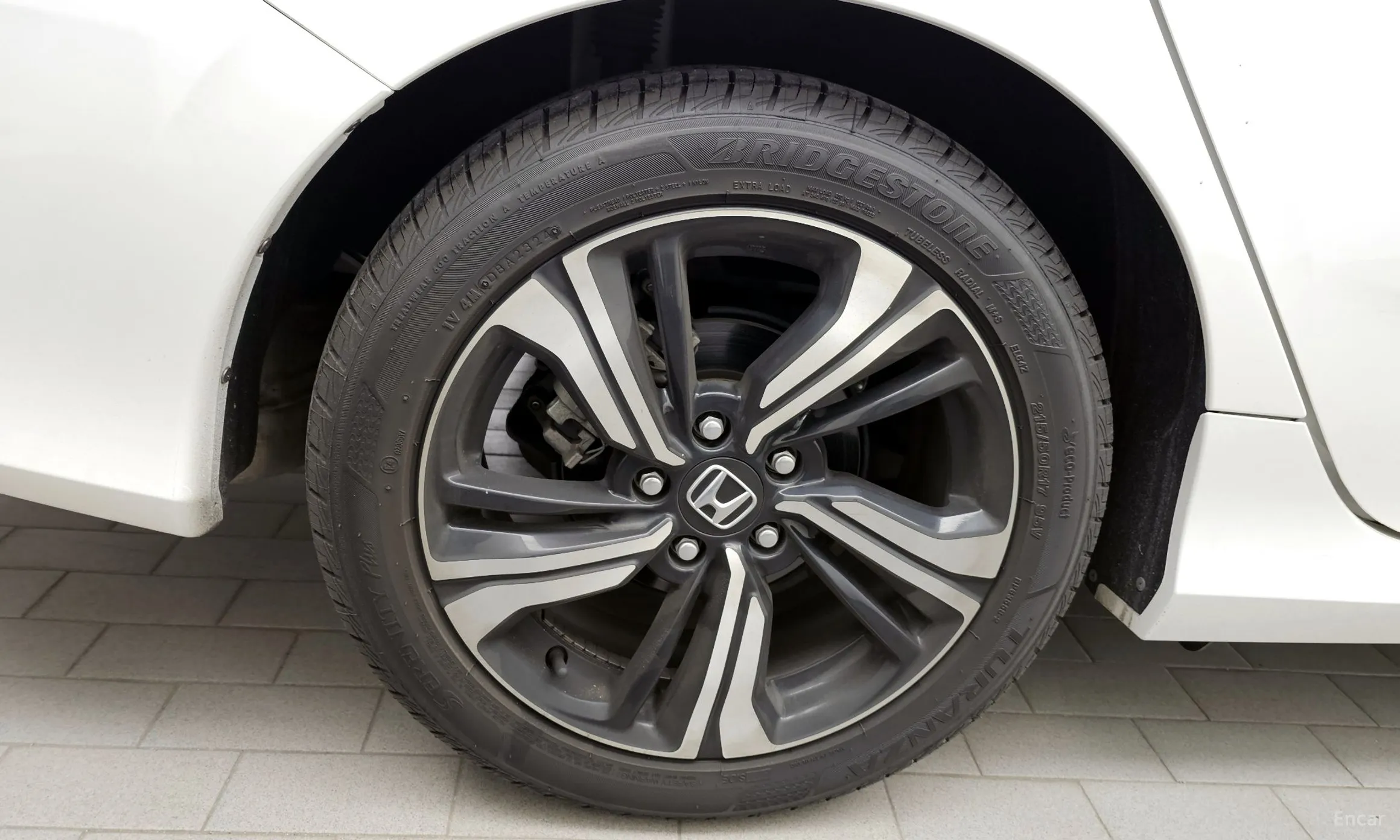 Honda Civic превью 5