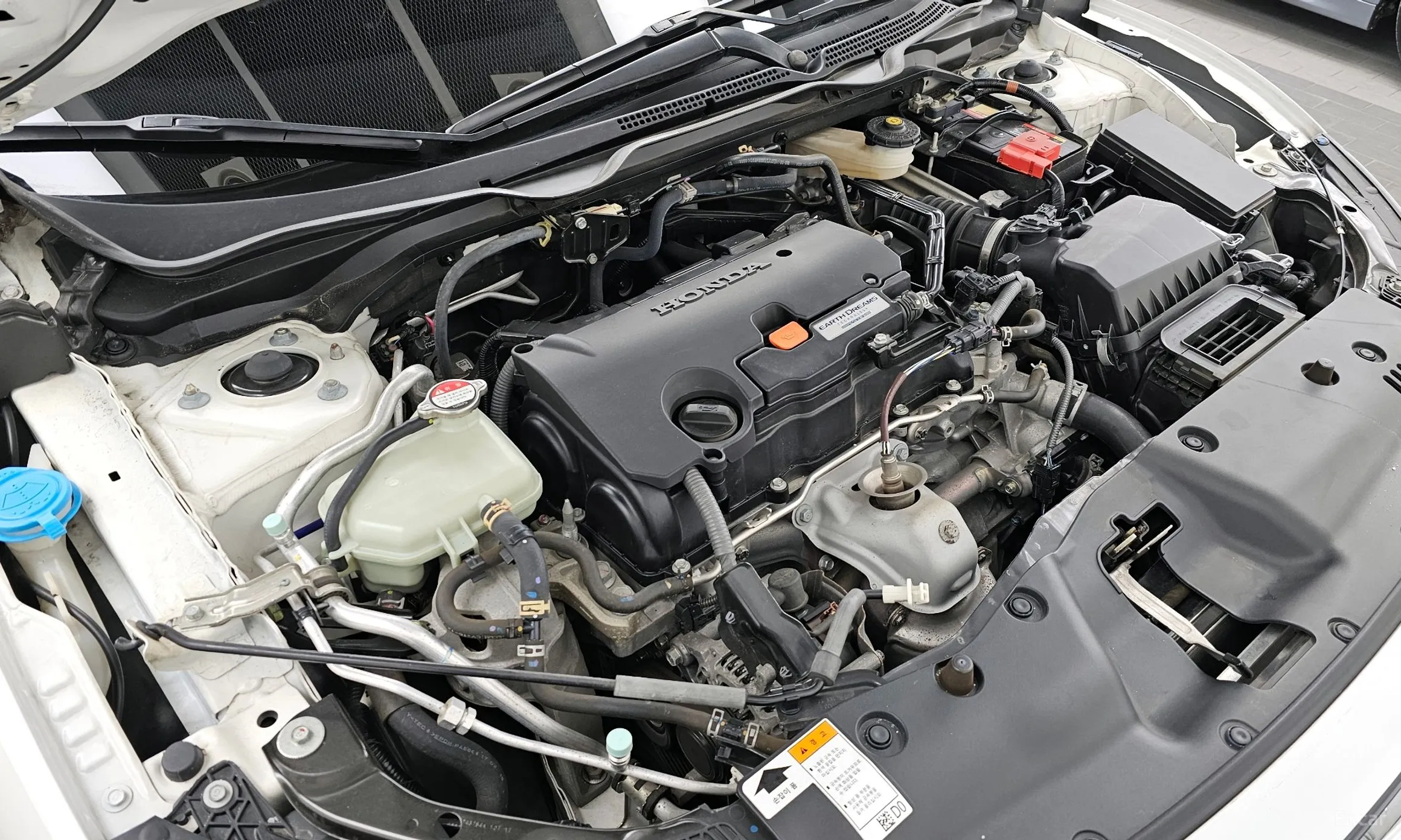 Honda Civic превью 6