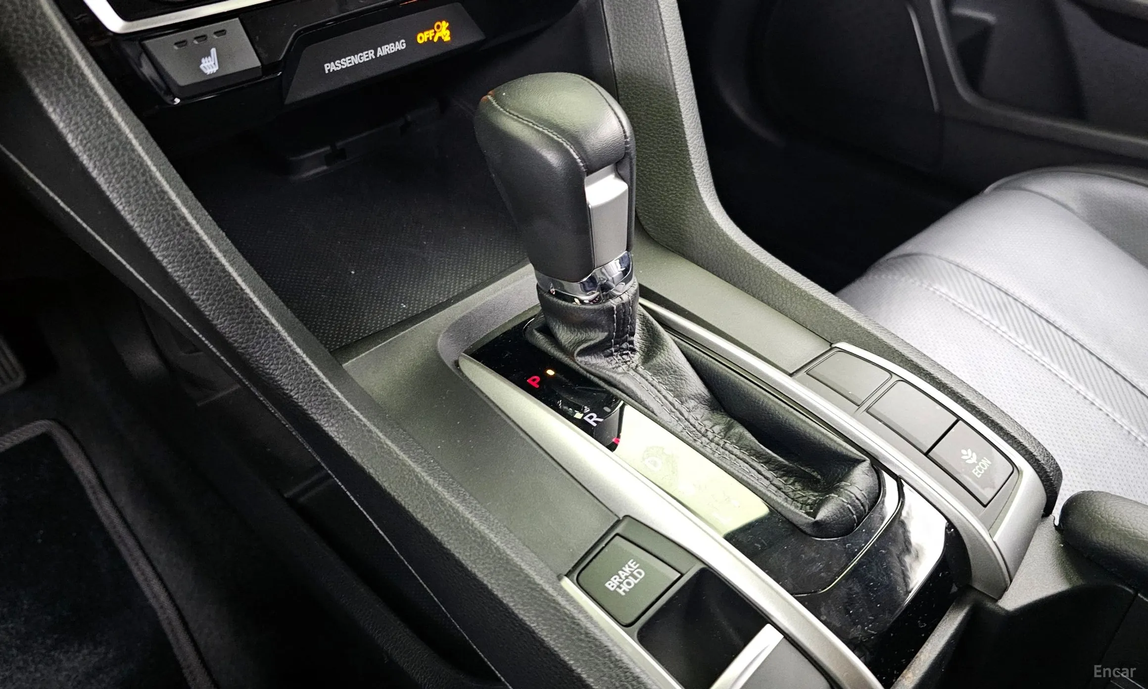 Honda Civic превью 9
