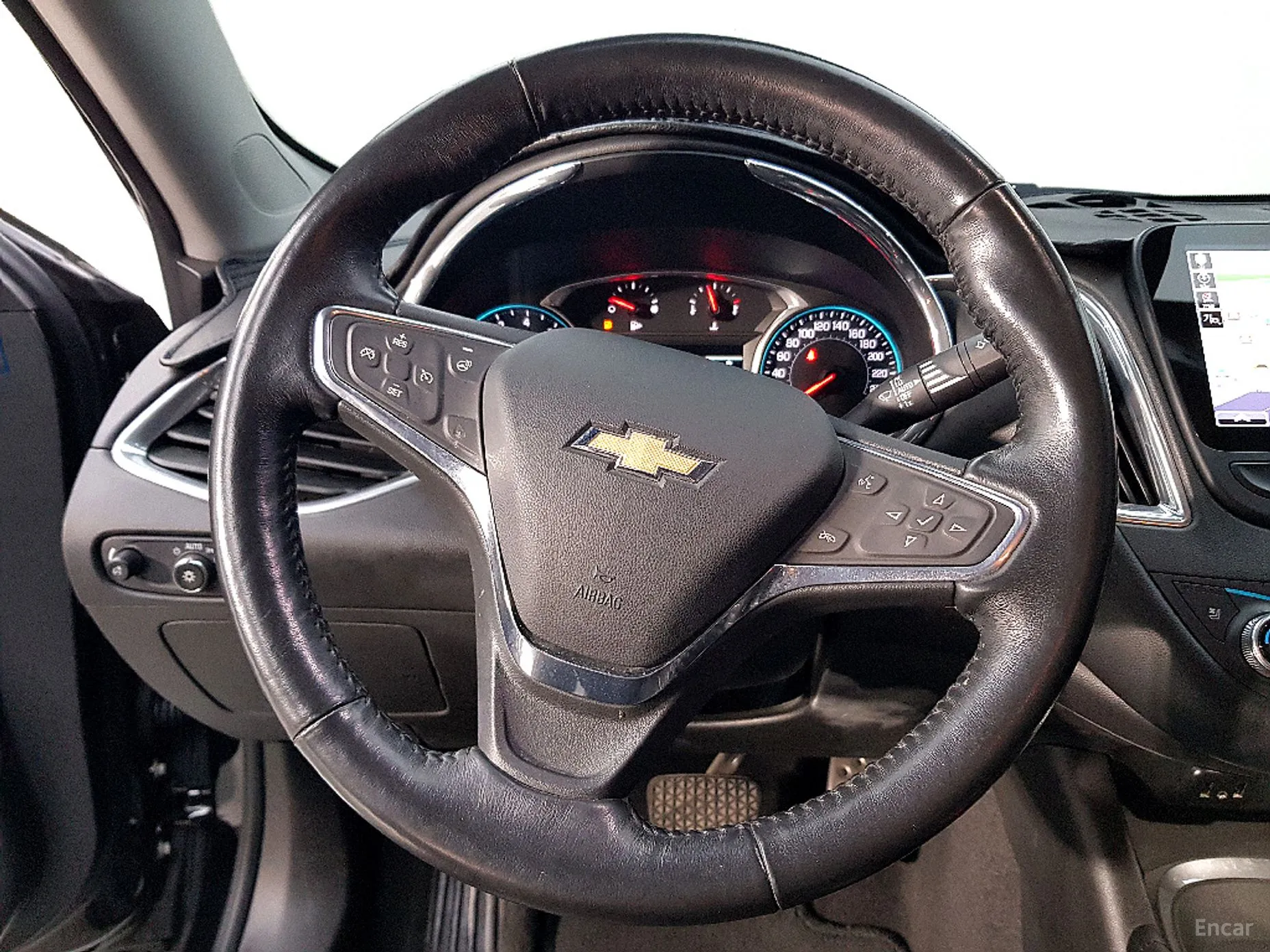 Chevrolet (GM Daewoo) Malibu превью 10