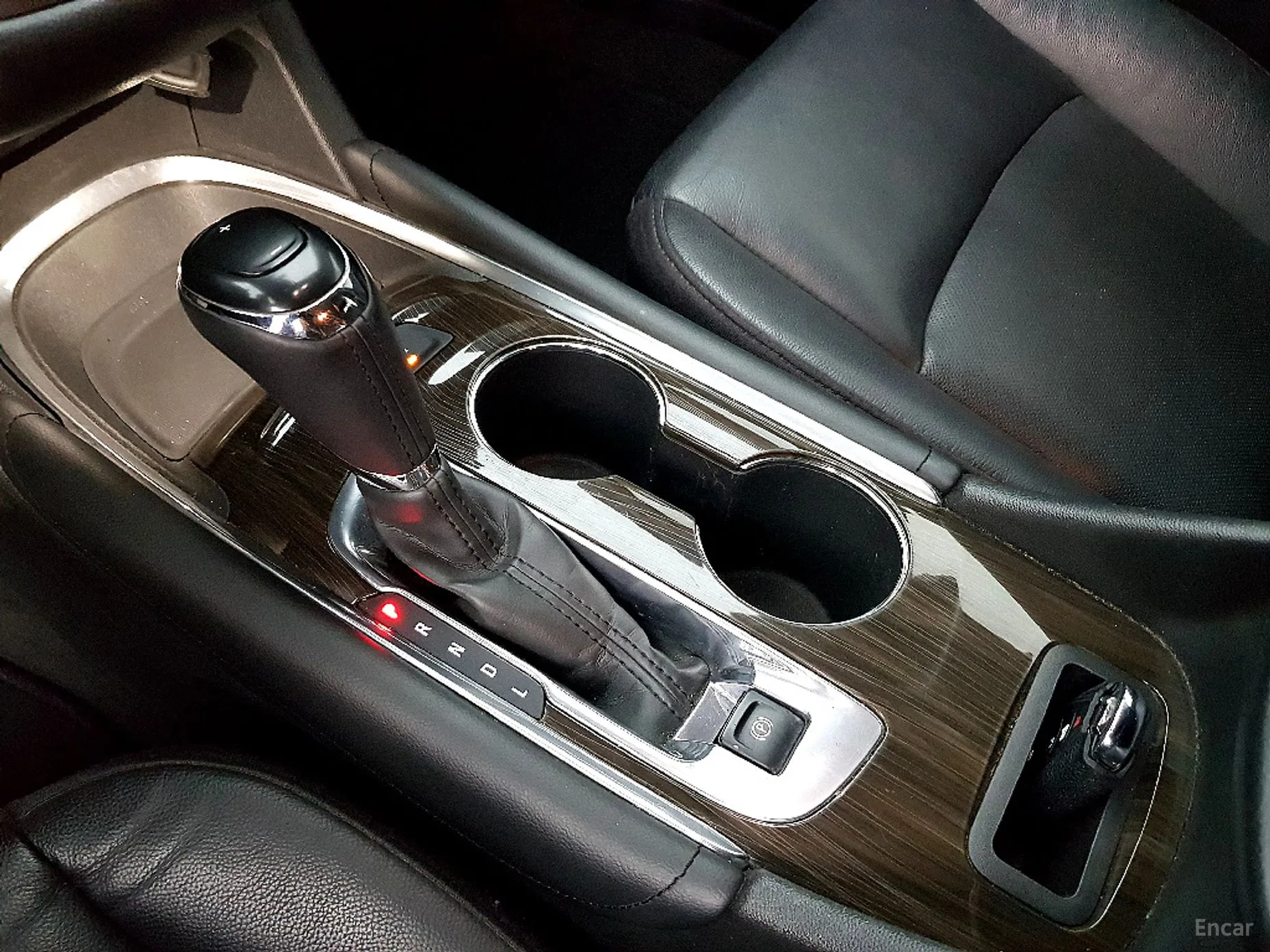 Chevrolet (GM Daewoo) Malibu превью 12