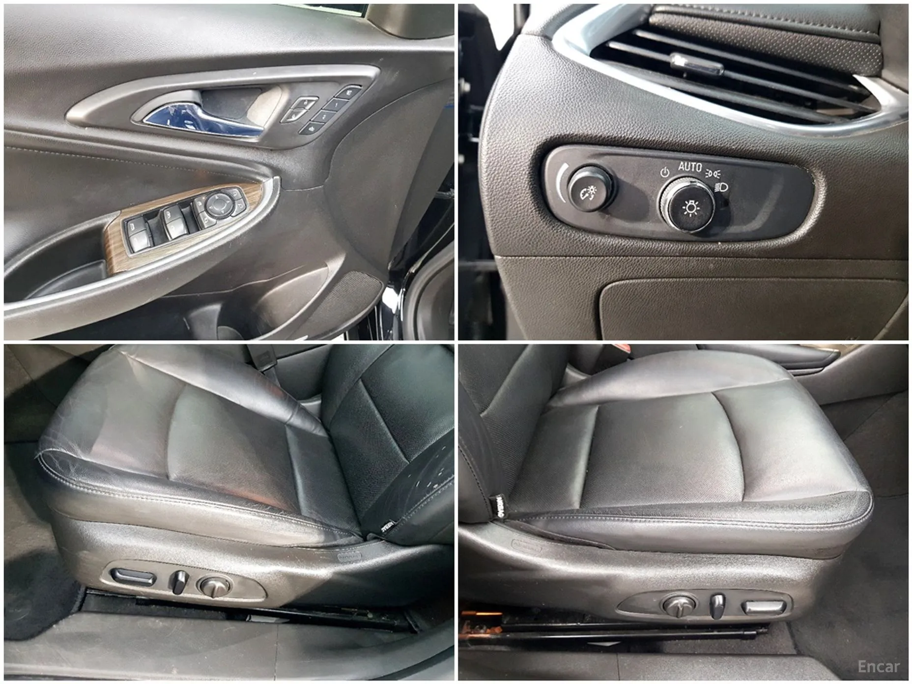 Chevrolet (GM Daewoo) Malibu превью 17